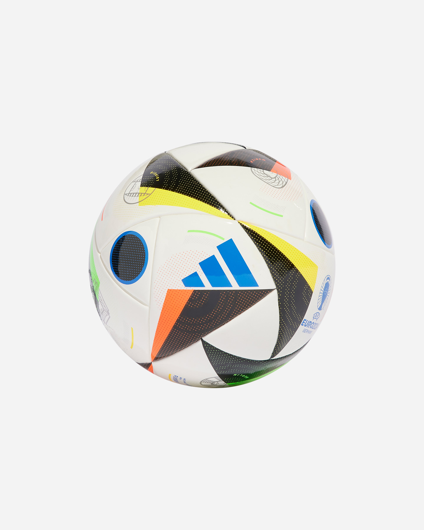 Mini pallone ADIDAS MINI EURO 2024  - Color mix - 0 | Cisalfa Sport
