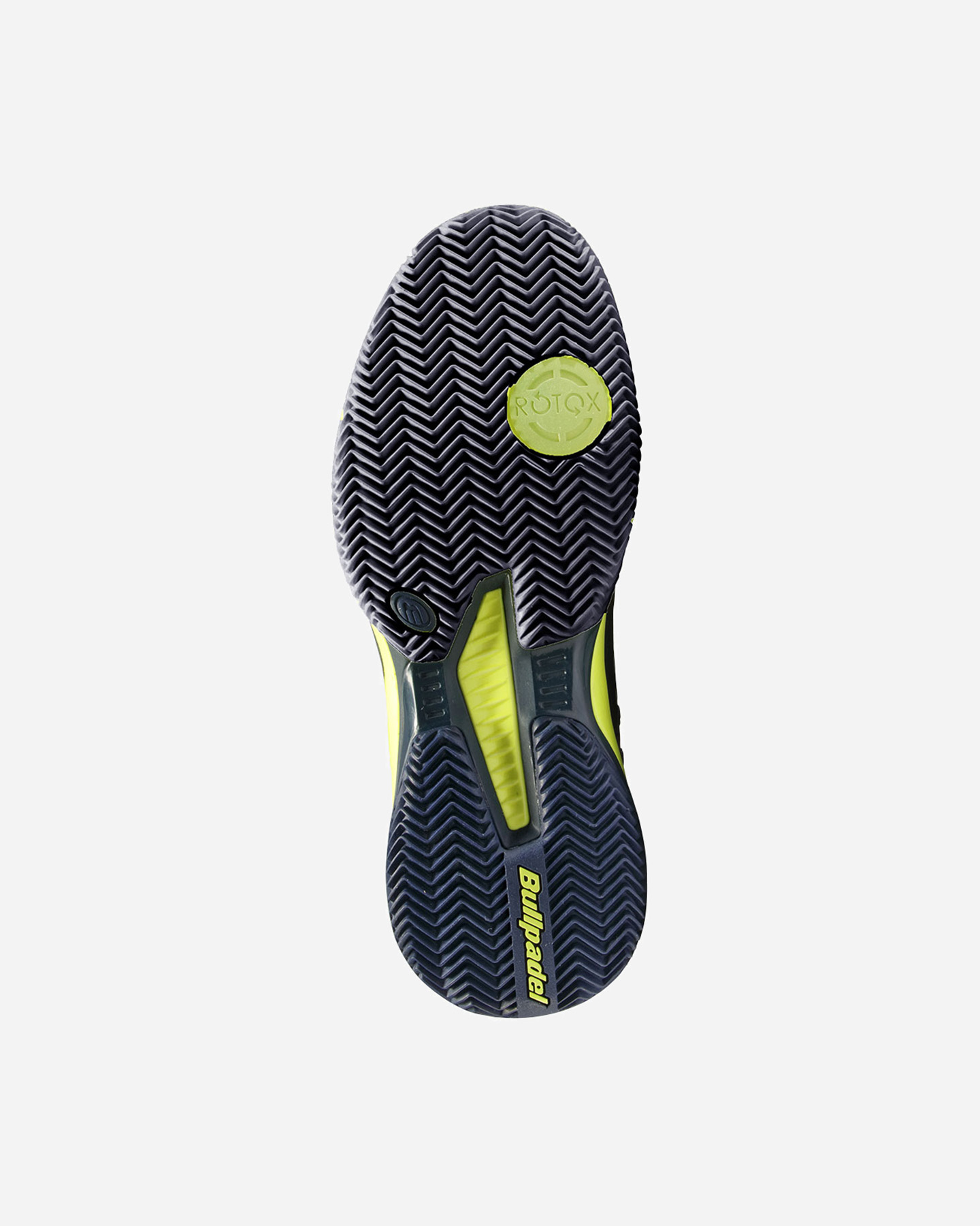 Scarpe padel BULLPADEL VERTEX GRIP 23V M - Verde - 2 | Cisalfa Sport