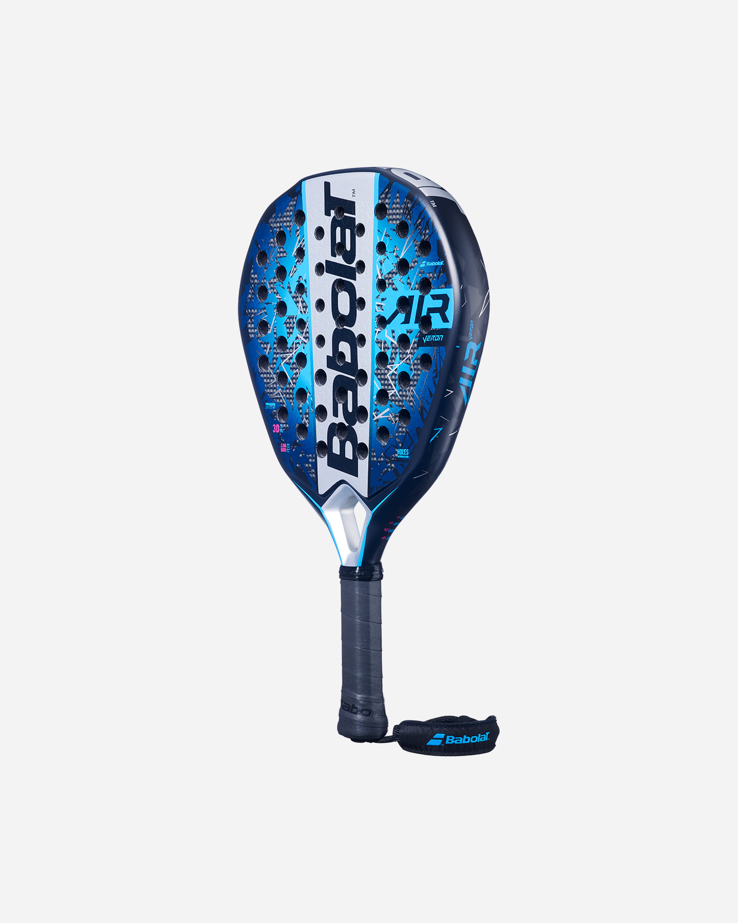 Racchetta padel performance BABOLAT AIR VERON 25  - Color mix - 1 | Cisalfa Sport