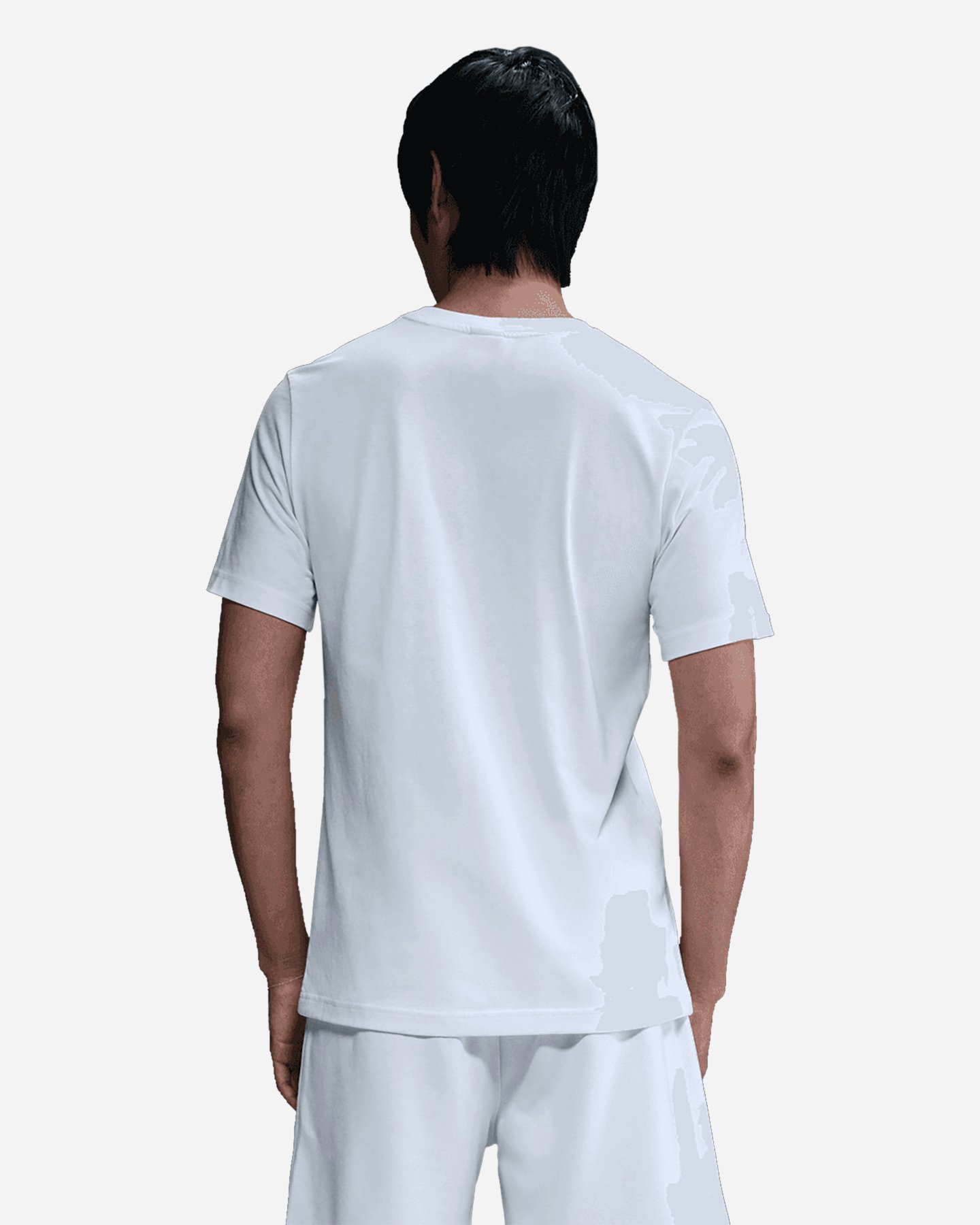 T-shirt NIKE AIR GRAPHIC M - Bianco - 1 | Cisalfa Sport