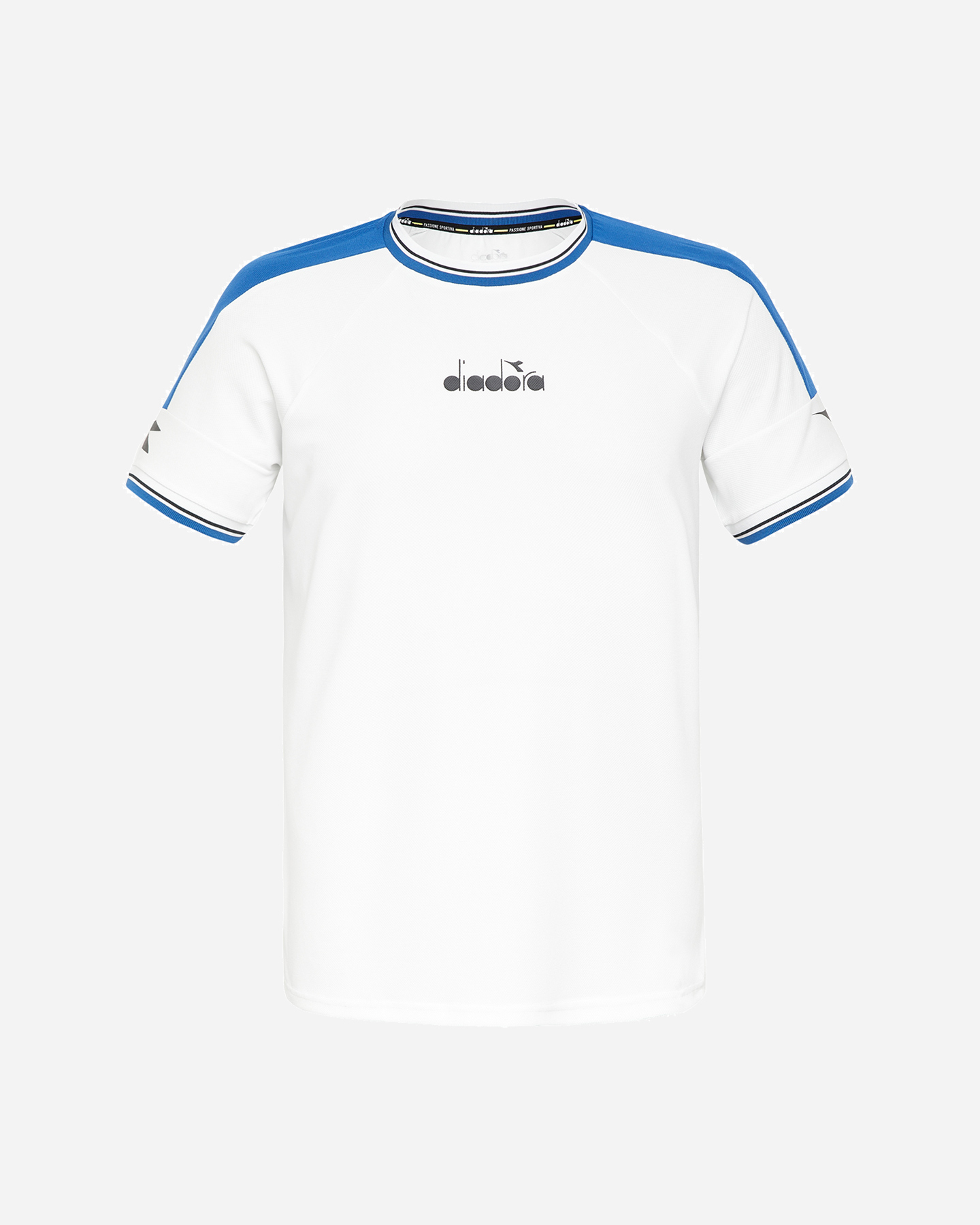 T-shirt tennis DIADORA ICON M - Bianco - 0 | Cisalfa Sport