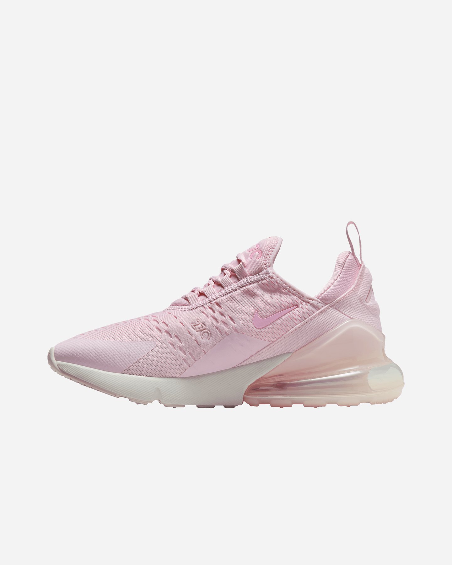 Scarpe sneakers NIKE AIR MAX 270 W - Rosa - 3 | Cisalfa Sport