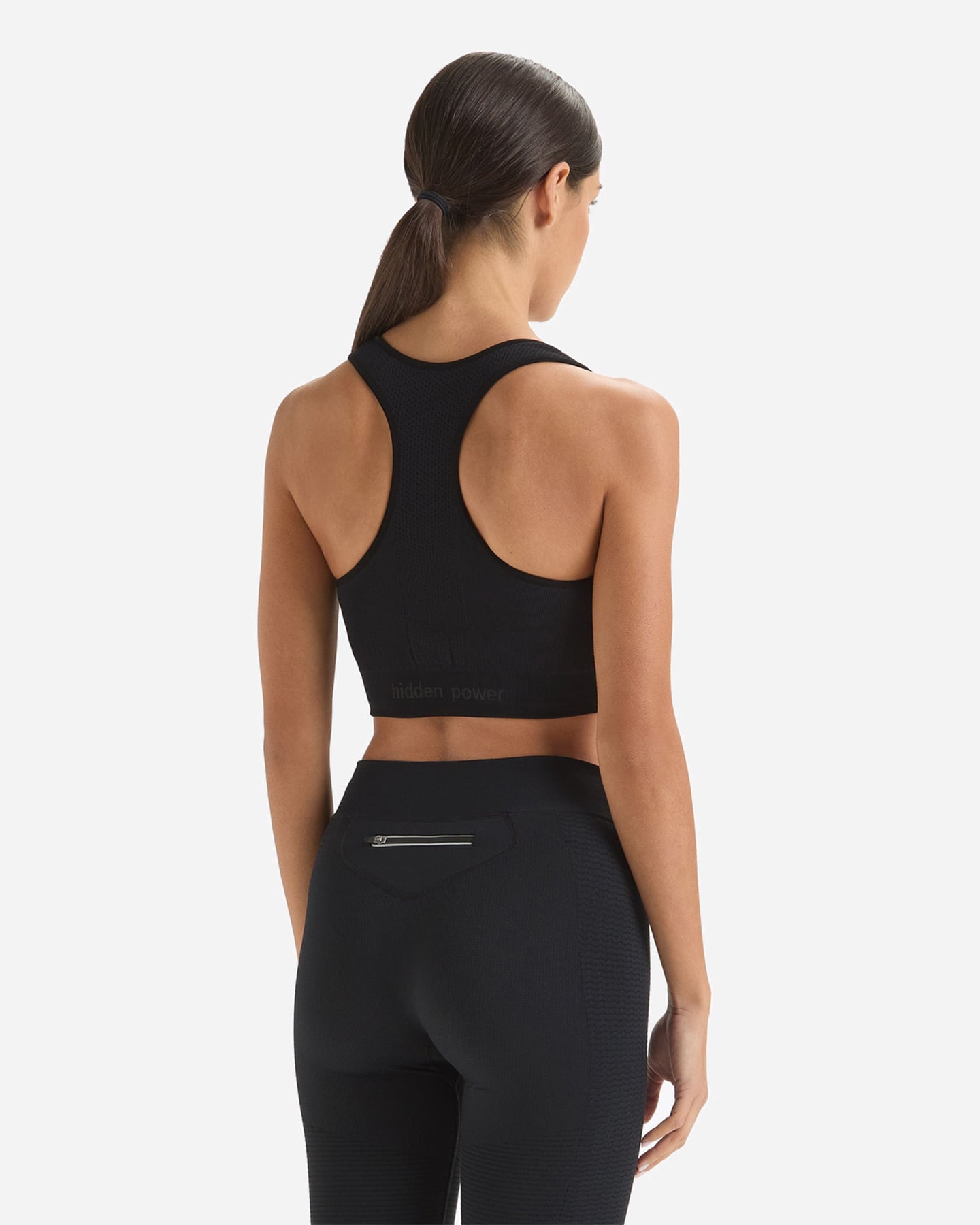 Reggiseno sportivo DIADORA MEDIUM ACT M - Nero - 2 | Cisalfa Sport