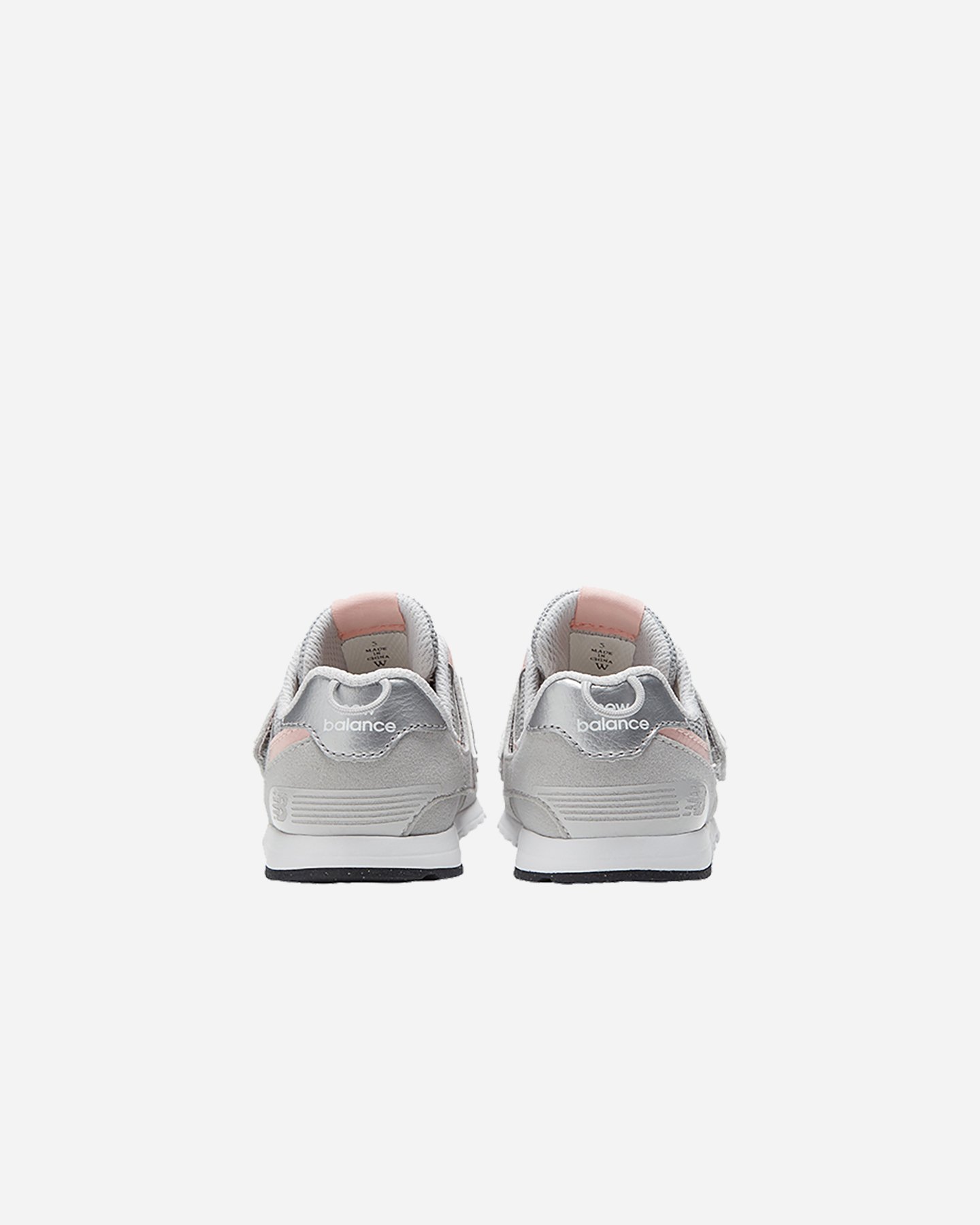 Scarpe sneakers NEW BALANCE 574 INF JR - Grigio - 3 | Cisalfa Sport