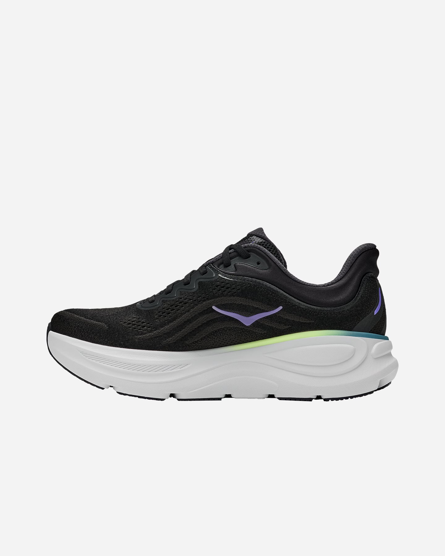 Scarpe running HOKA BONDI 9 M - Nero - 5 | Cisalfa Sport