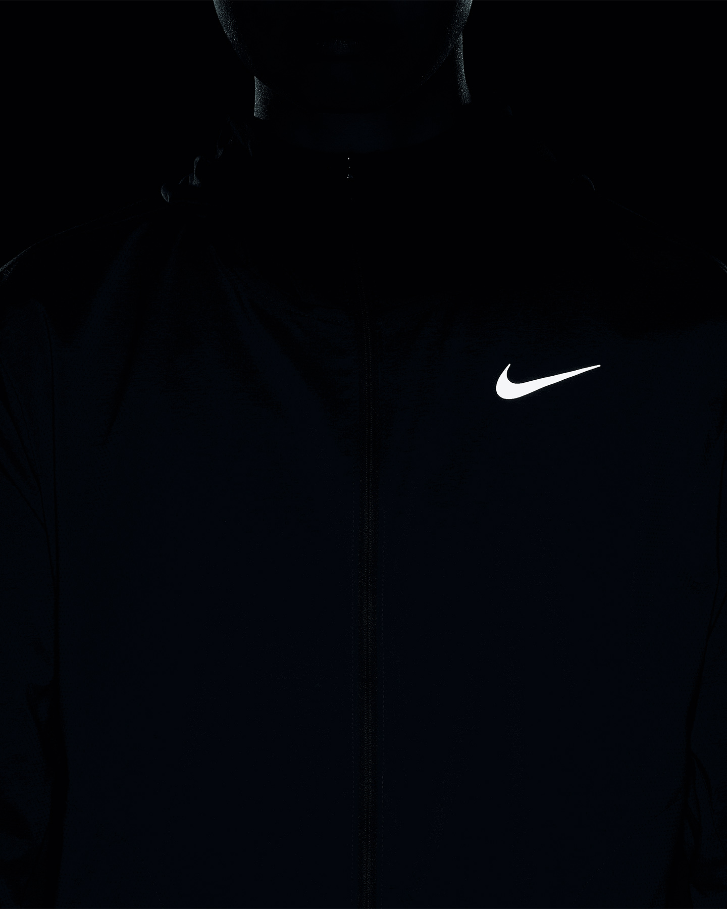 Giacca running NIKE IMPOSSIBLY LIGHTWEIGHT W - Blu - 3 | Cisalfa Sport