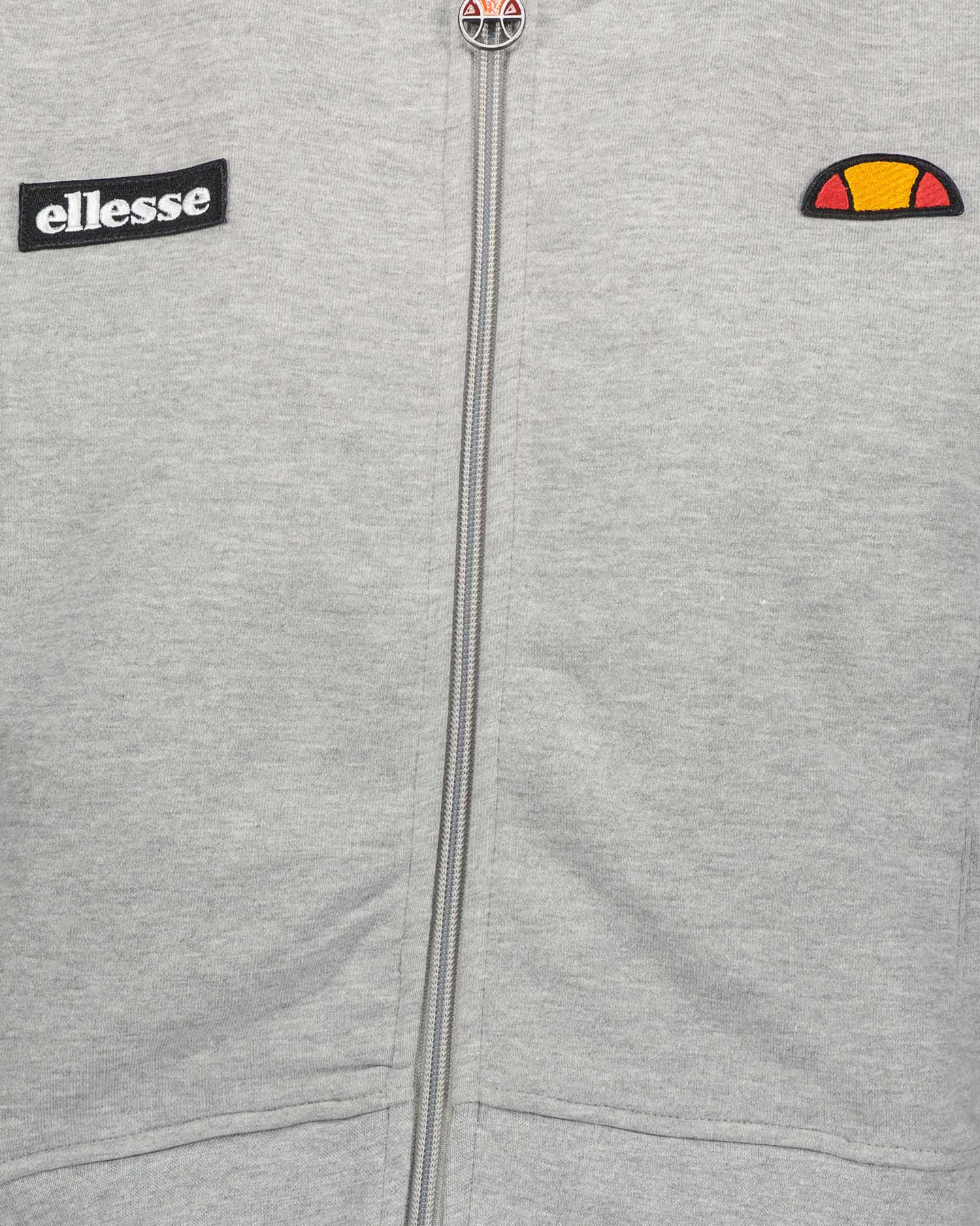 Felpa ELLESSE ZIP W - 4 | Cisalfa Sport