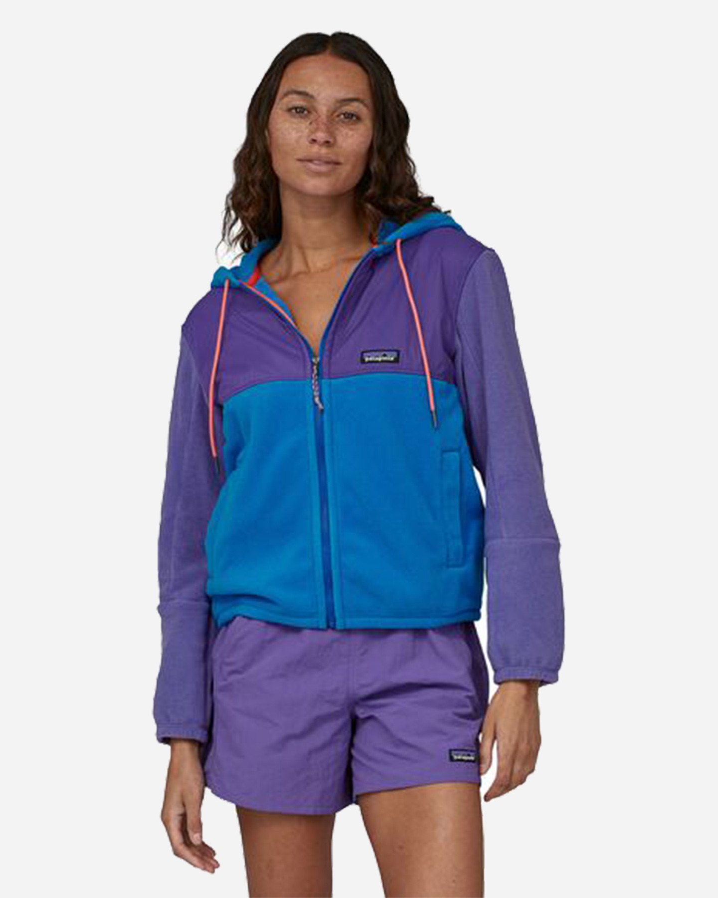 Pile PATAGONIA MICRODINI W - Blu - 1 | Cisalfa Sport