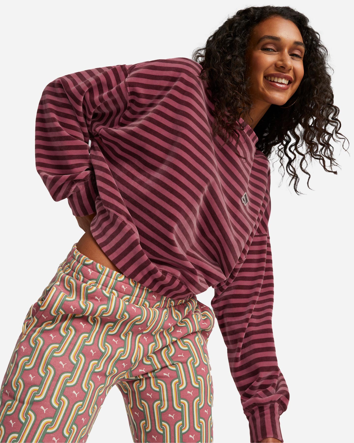 Felpa PUMA DOWNTOWN W - 2 | Cisalfa Sport