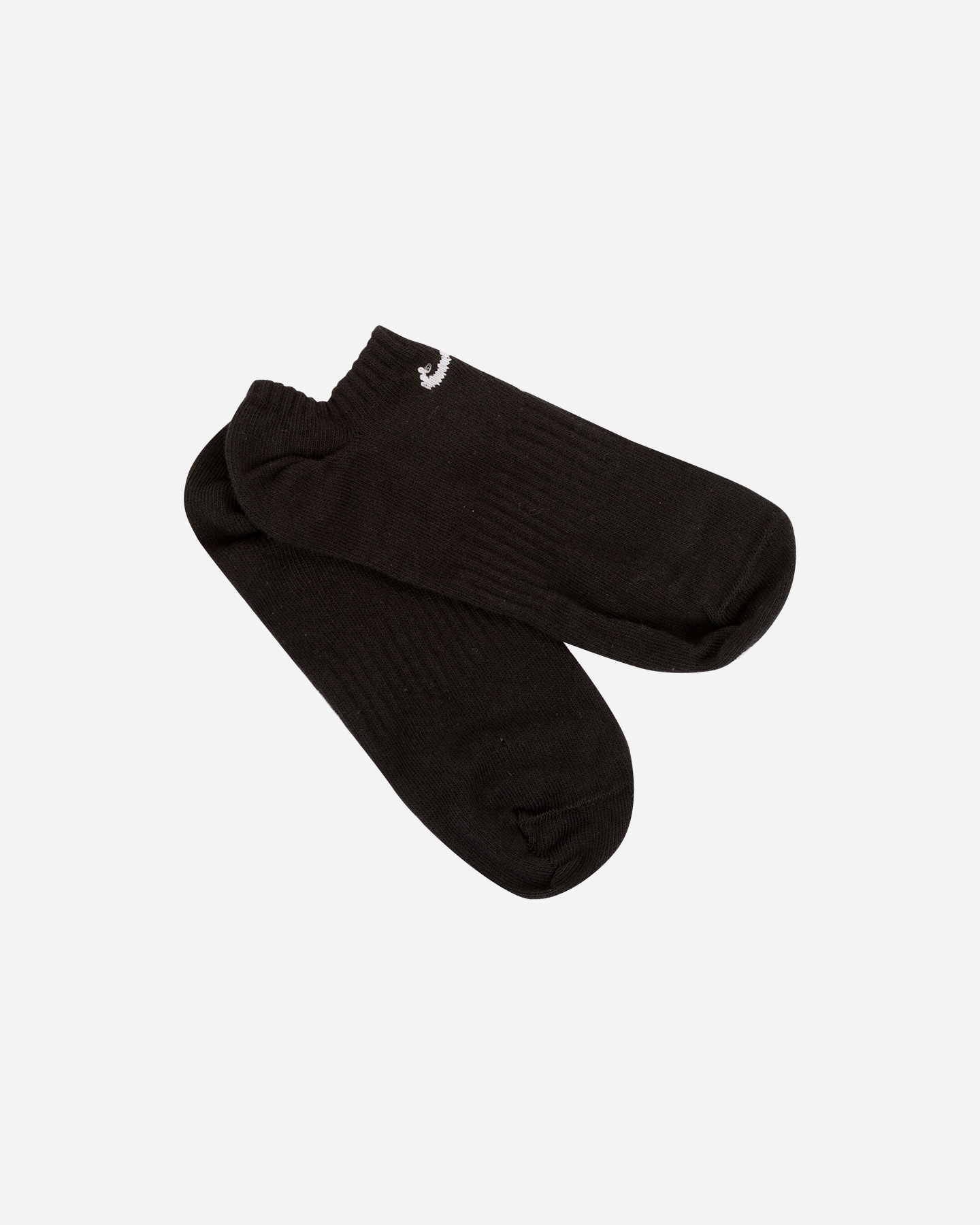 Fantasmini NIKE 3PACK INVISIBILE M - Nero - 0 | Cisalfa Sport