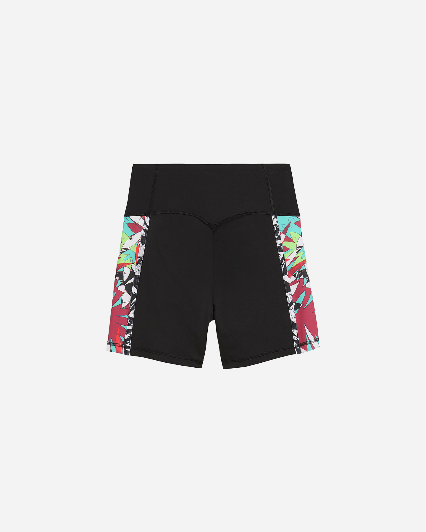 Short training PUMA TROPICAL W - Nero - 1 | Cisalfa Sport