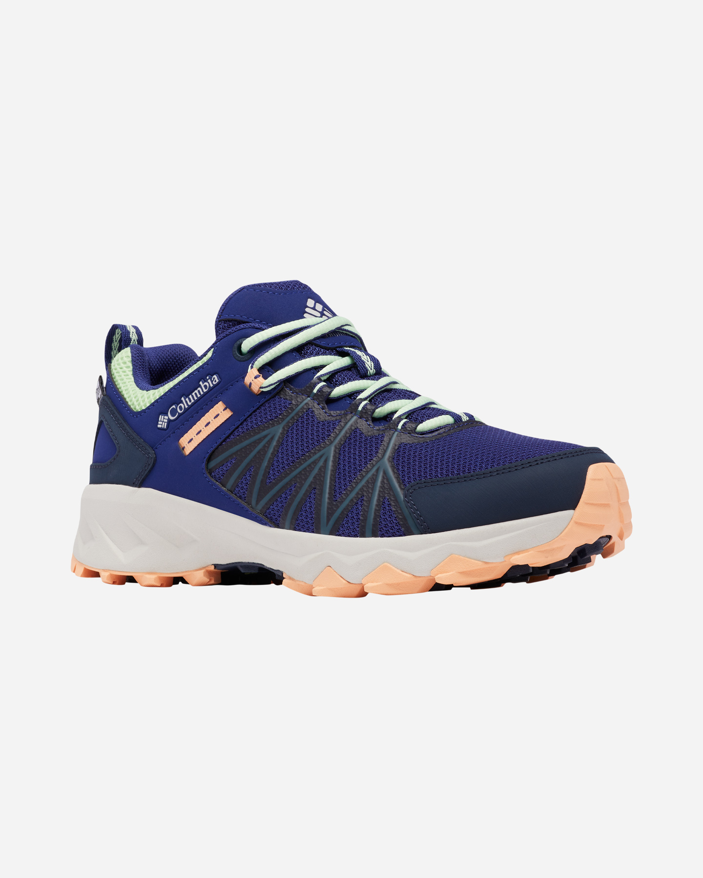 Scarpe trail COLUMBIA PEAKFREAK II OUTDRY W - Blu - 1 | Cisalfa Sport