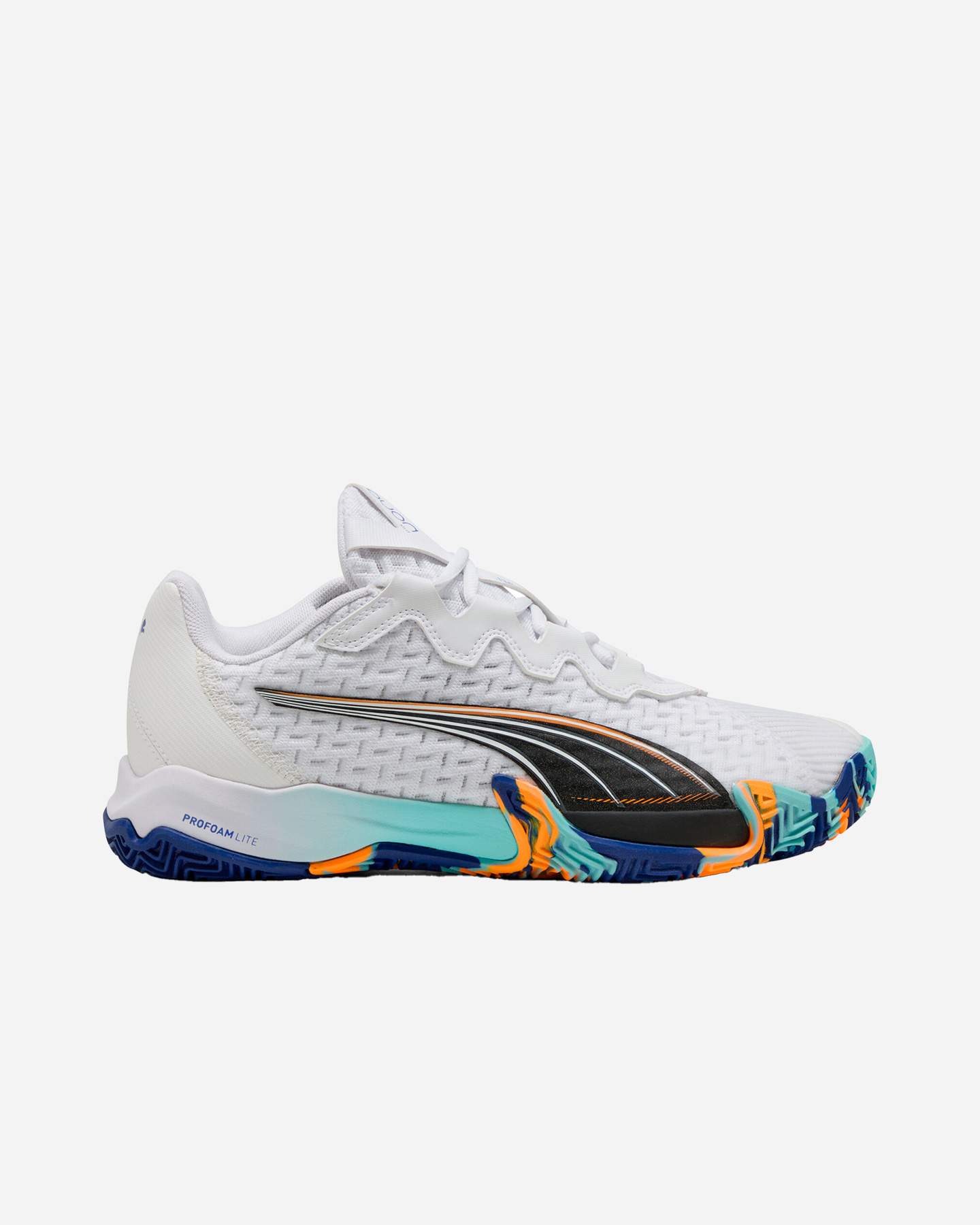 Scarpe padel PUMA NOVA ELITE M - Bianco - 0 | Cisalfa Sport