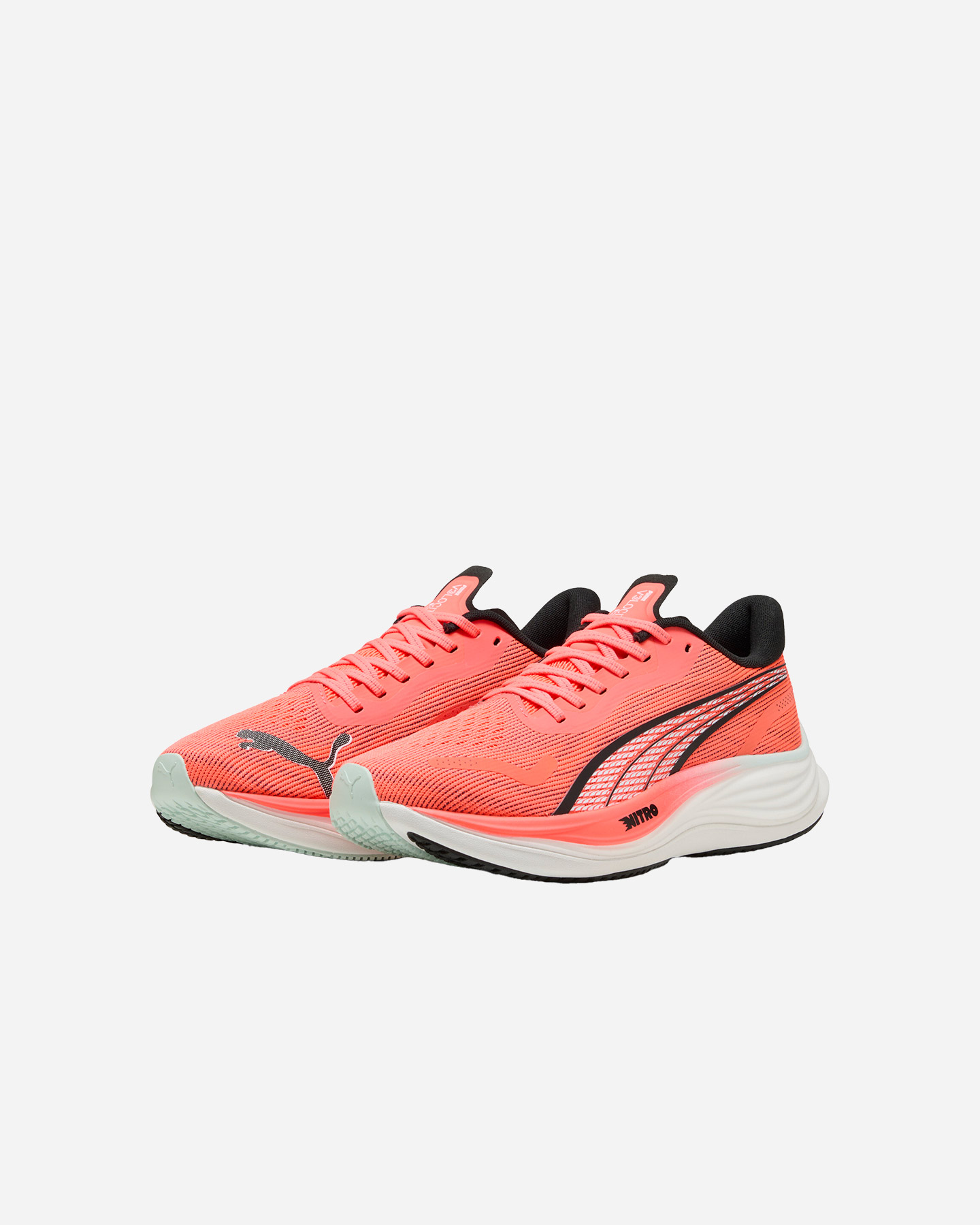 Scarpe running PUMA VELOCITY NITRO 3 M - Rosso - 1 | Cisalfa Sport