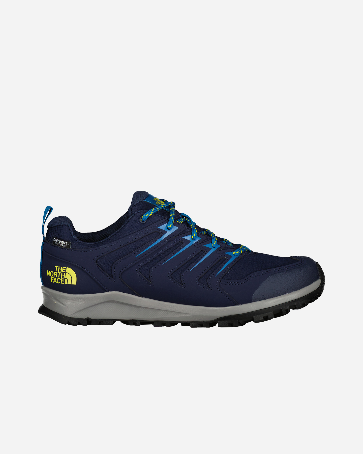 Scarpe trail THE NORTH FACE VENTURE FASTHIKE 2 WP M - Blu - 0 | Cisalfa Sport