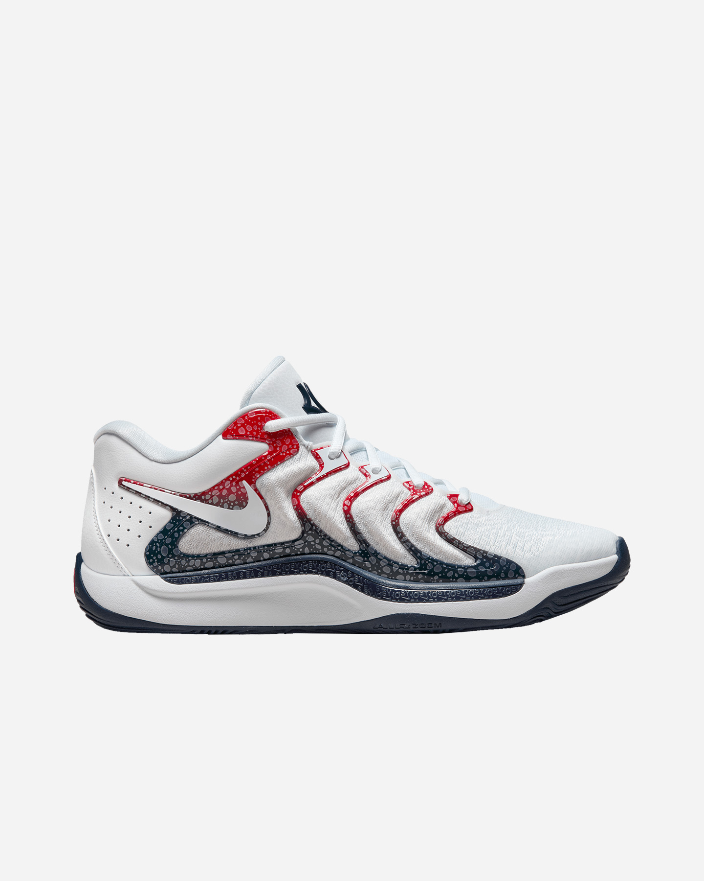 Scarpe basket NIKE KEVIN DURANT 17 M - Color mix - 0 | Cisalfa Sport