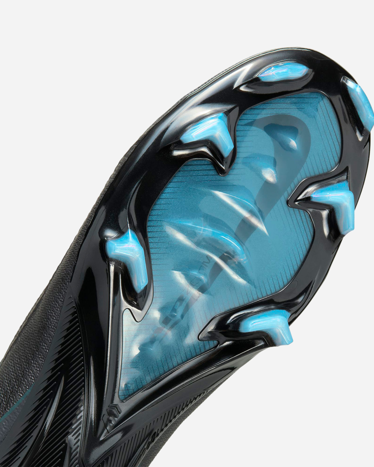 Scarpe calcio NIKE MERCURIAL ZOOM SUPERFLY 10 ELITE FG M - Nero - 5 | Cisalfa Sport