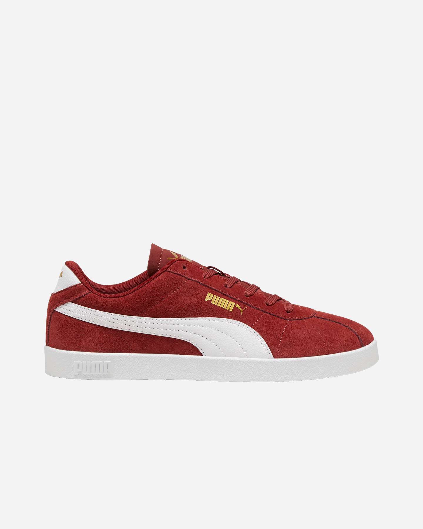 Scarpe sneakers PUMA CLUB II M - Rosso - 0 | Cisalfa Sport