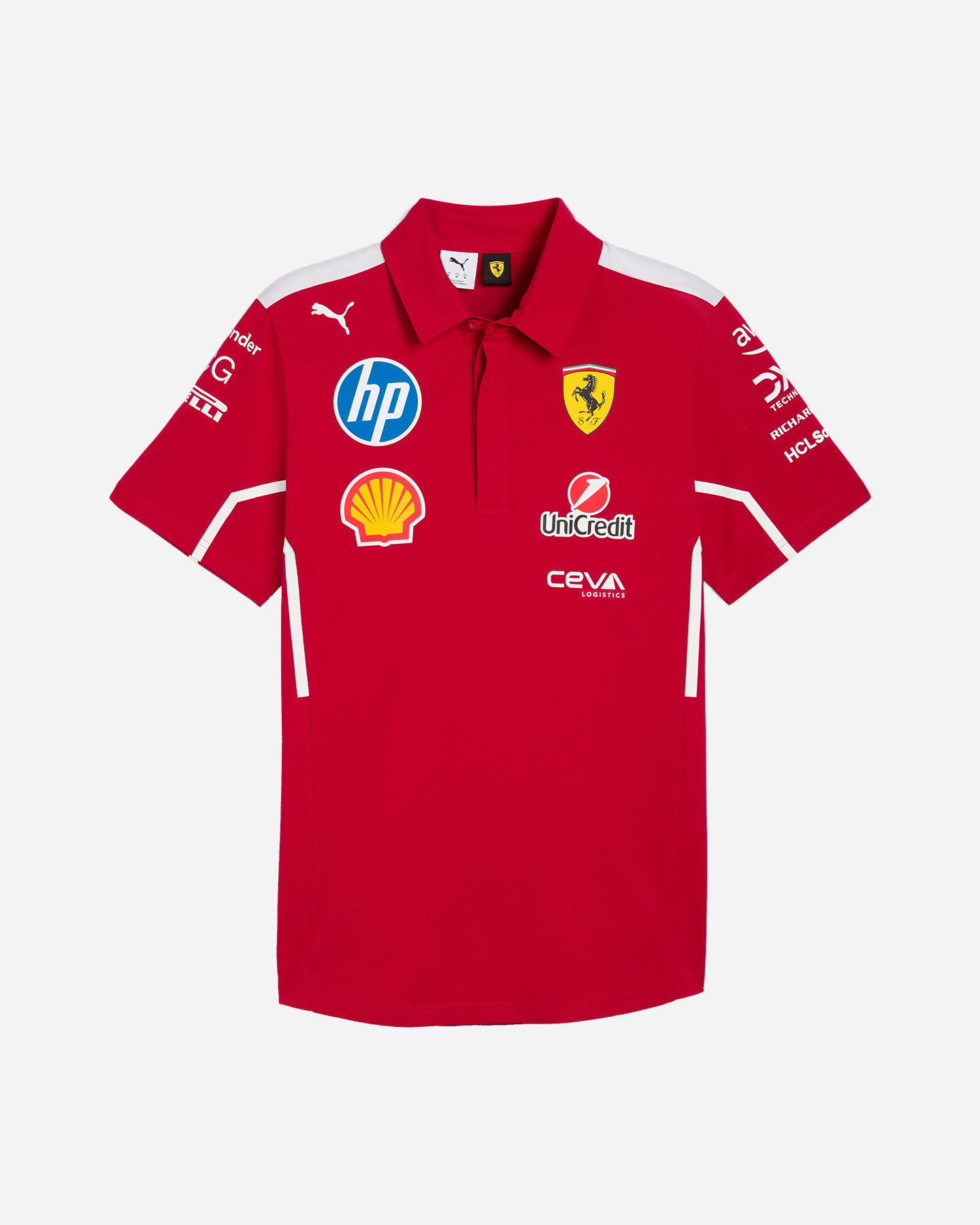 Fanwear PUMA FERRARI SF TEAM M - Viola - 0 | Cisalfa Sport