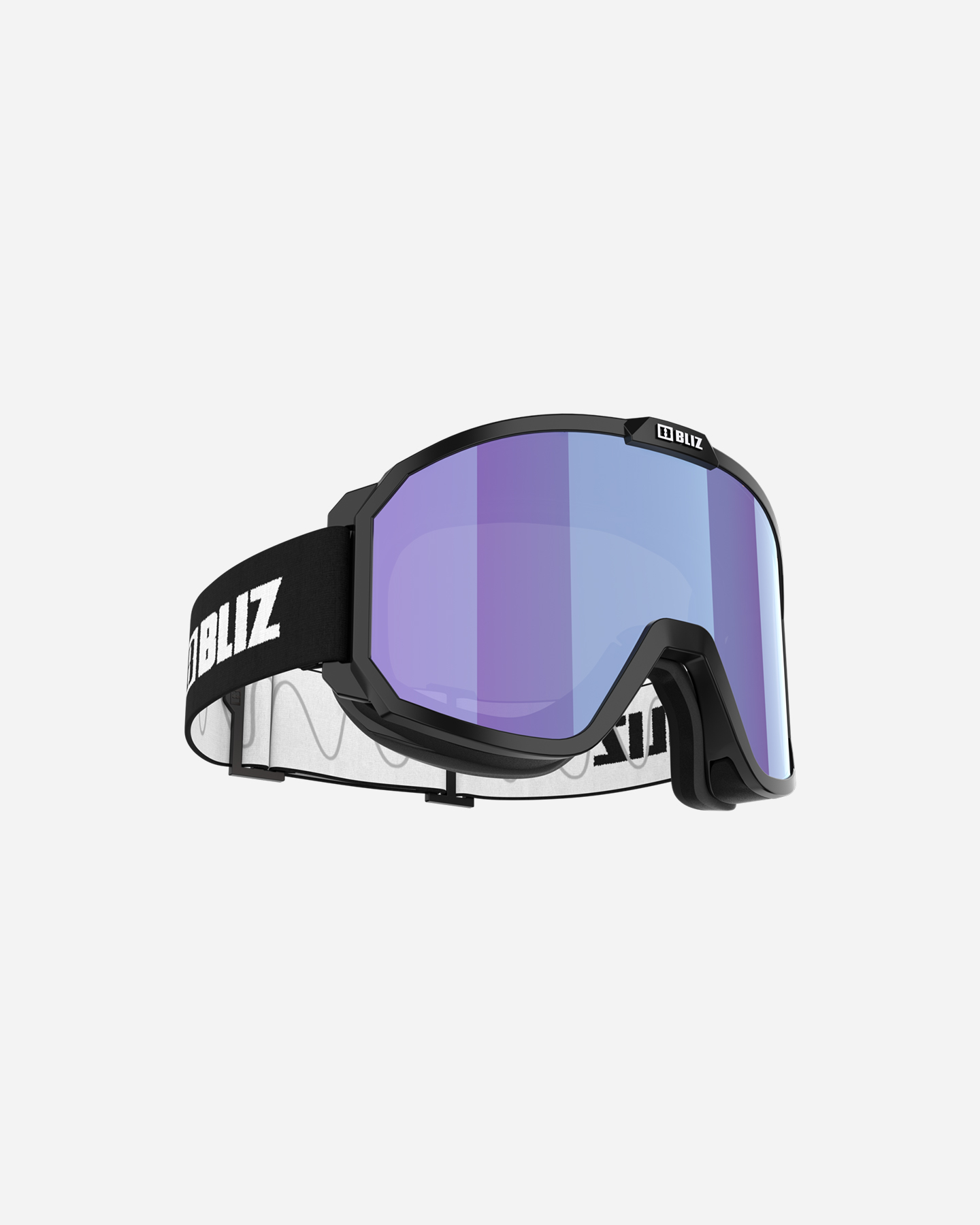 Maschera sci BLIZ RAVE CAT1 JR - Arancione - 2 | Cisalfa Sport