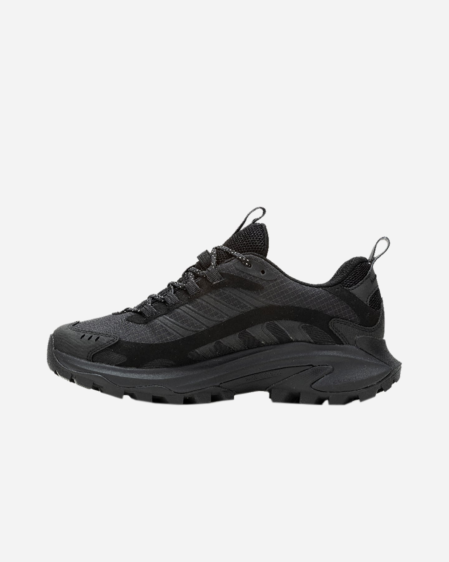 Scarpe trail MERRELL MOAB SPEED 2 GTX W - Nero - 3 | Cisalfa Sport