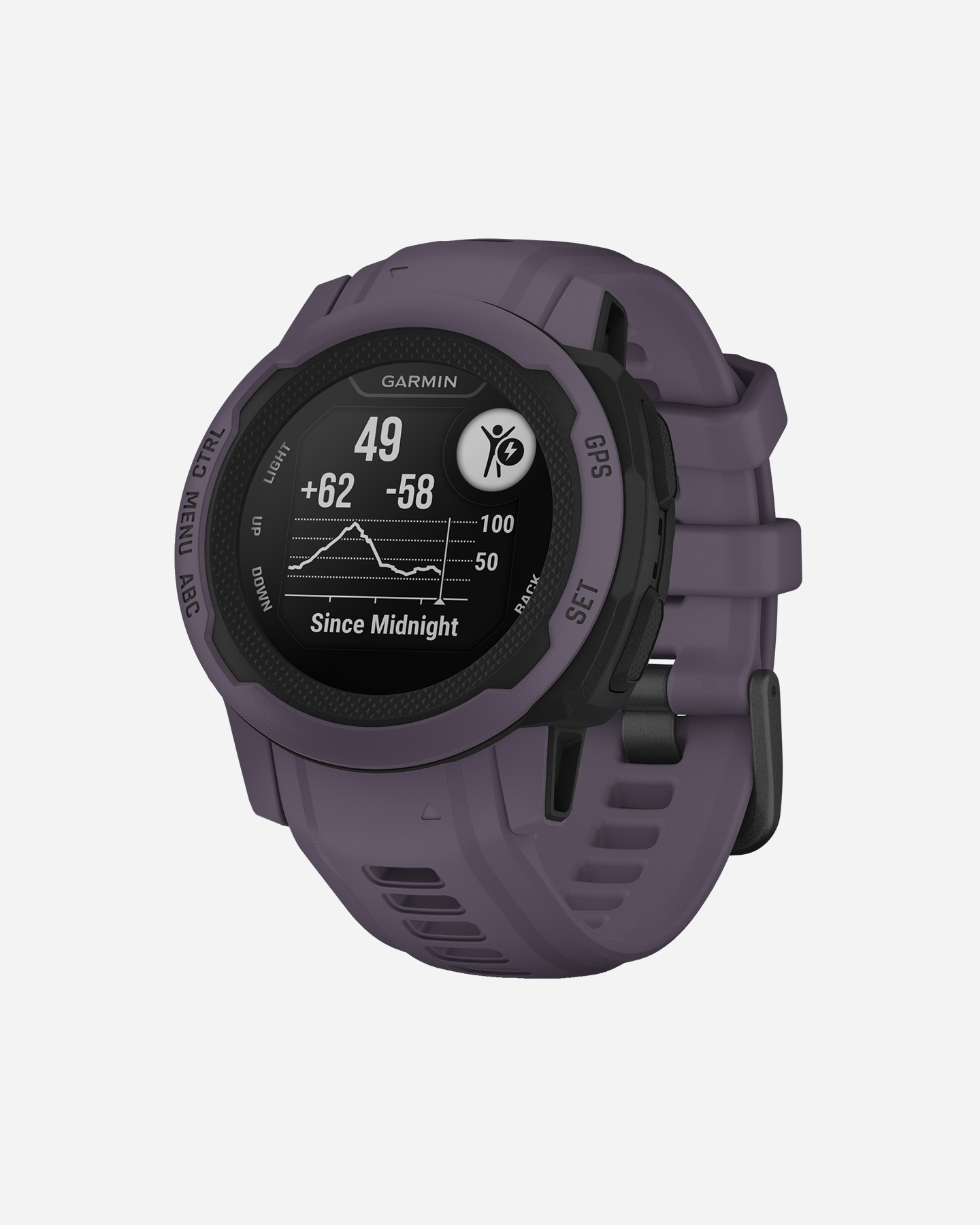 Orologio multifunzione GARMIN INSTINCT 2S - 7 | Cisalfa Sport