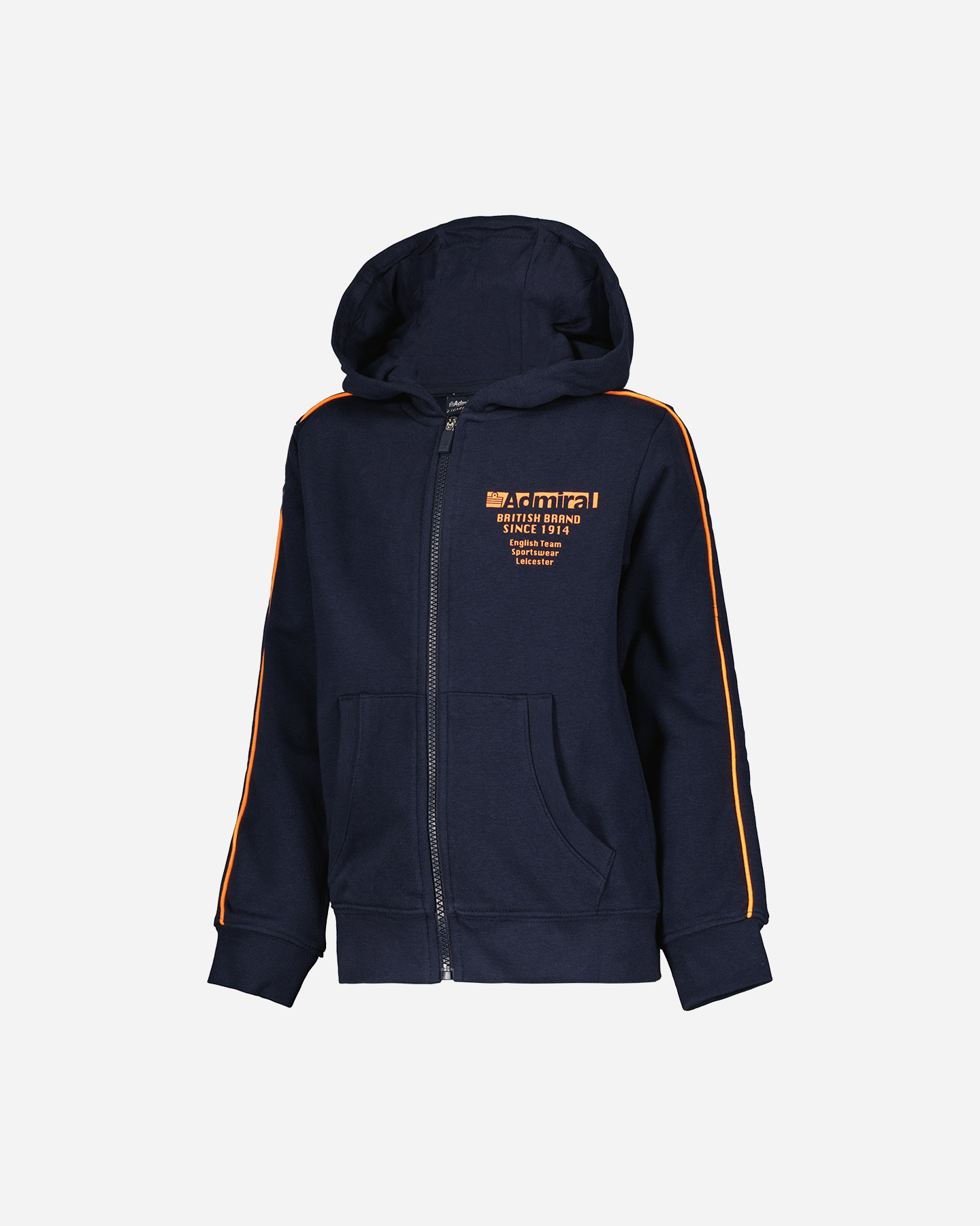 Felpa ADMIRAL BASIC SPORT JR - 3 | Cisalfa Sport