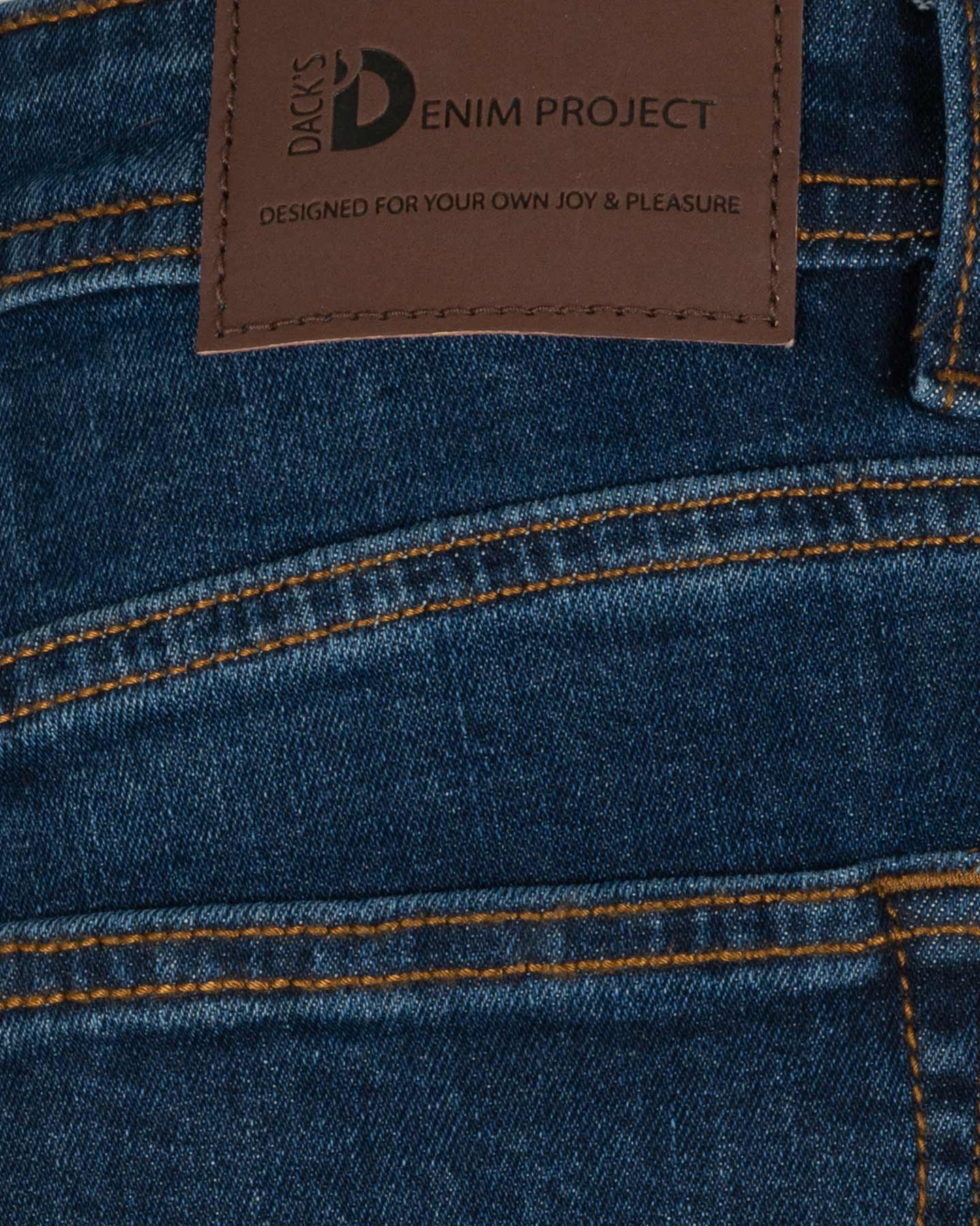 Jeans DACK'S ESSENTIAL M - Denim - 2 | Cisalfa Sport
