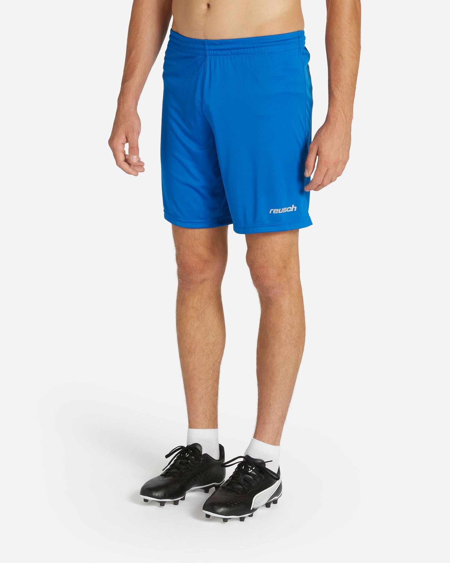 Pantaloncini calcio REUSCH FOOTBALL M - Blu - 2 | Cisalfa Sport