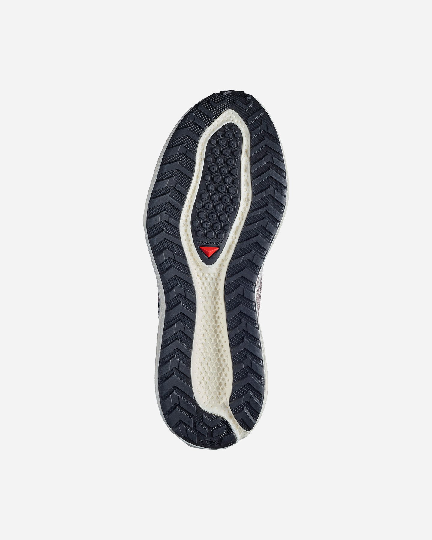 Scarpe trail SALOMON AERO GLIDE 4 GRVL M - Grigio - 2 | Cisalfa Sport