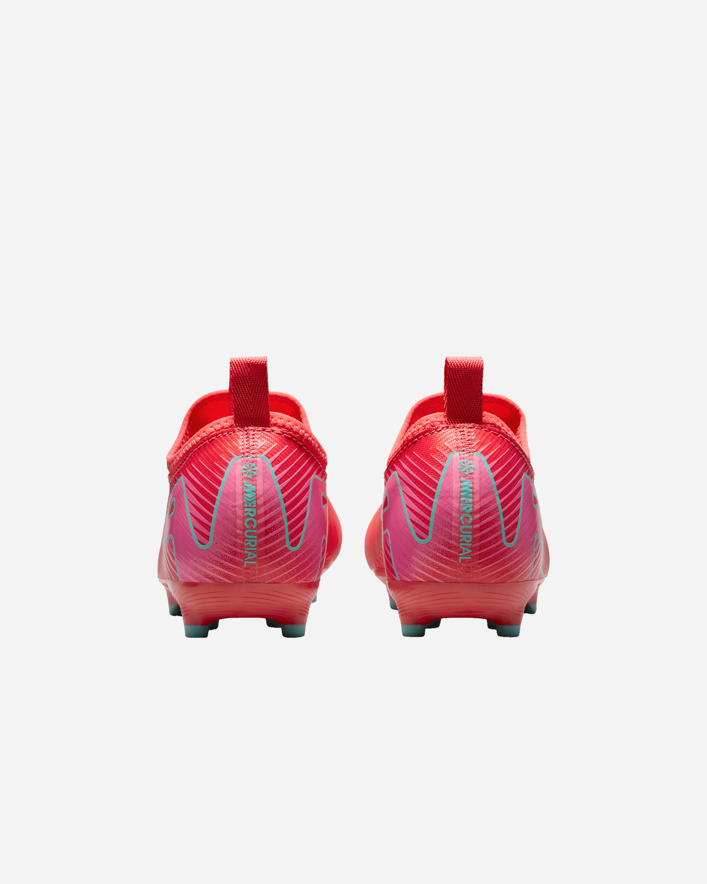 Scarpe calcio NIKE ZOOM VAPOR 16 ACADEMY FG JR  - Color mix - 4 | Cisalfa Sport