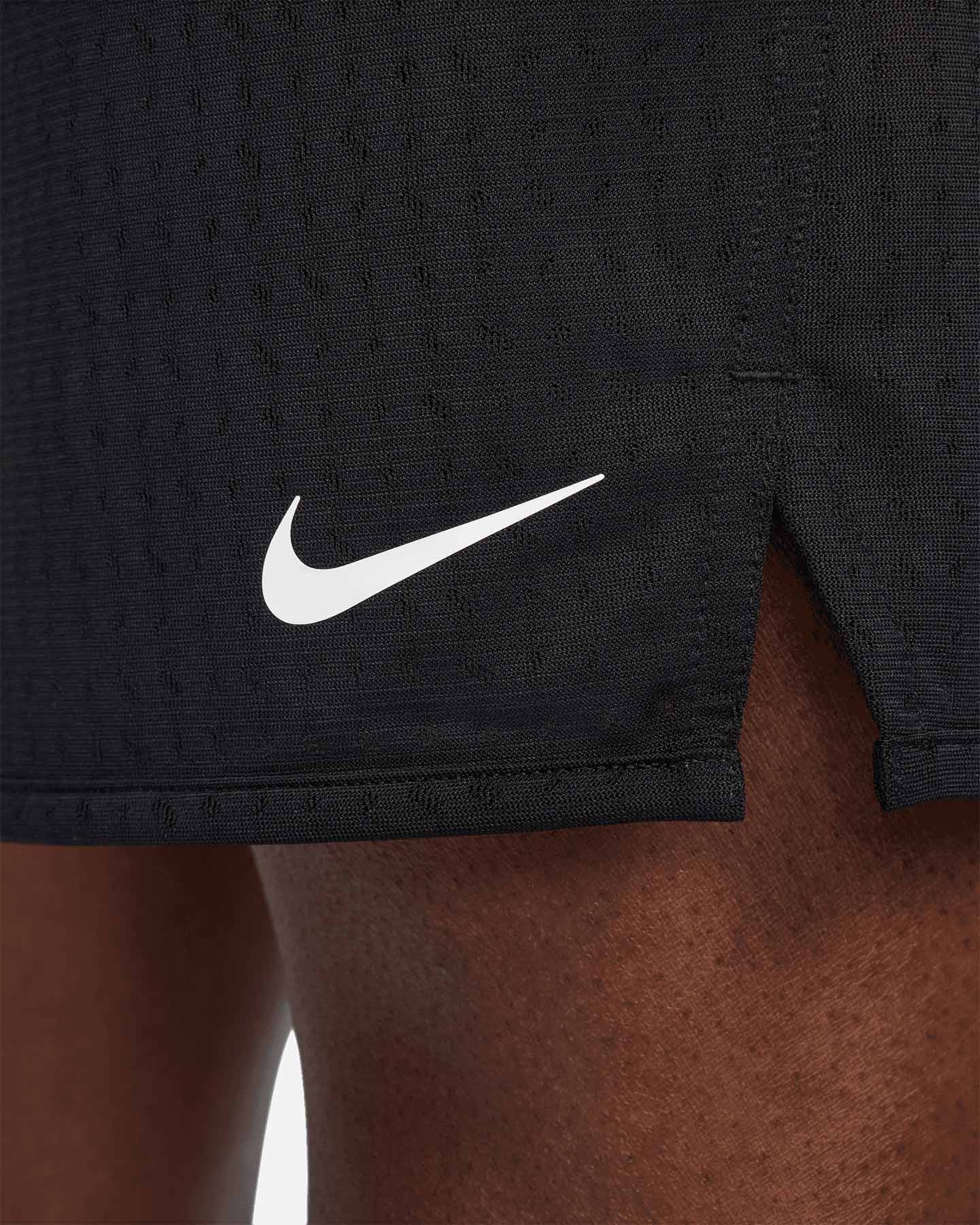 Pantalone training NIKE DRI FIT BREATHE 7IN M - Nero - 4 | Cisalfa Sport