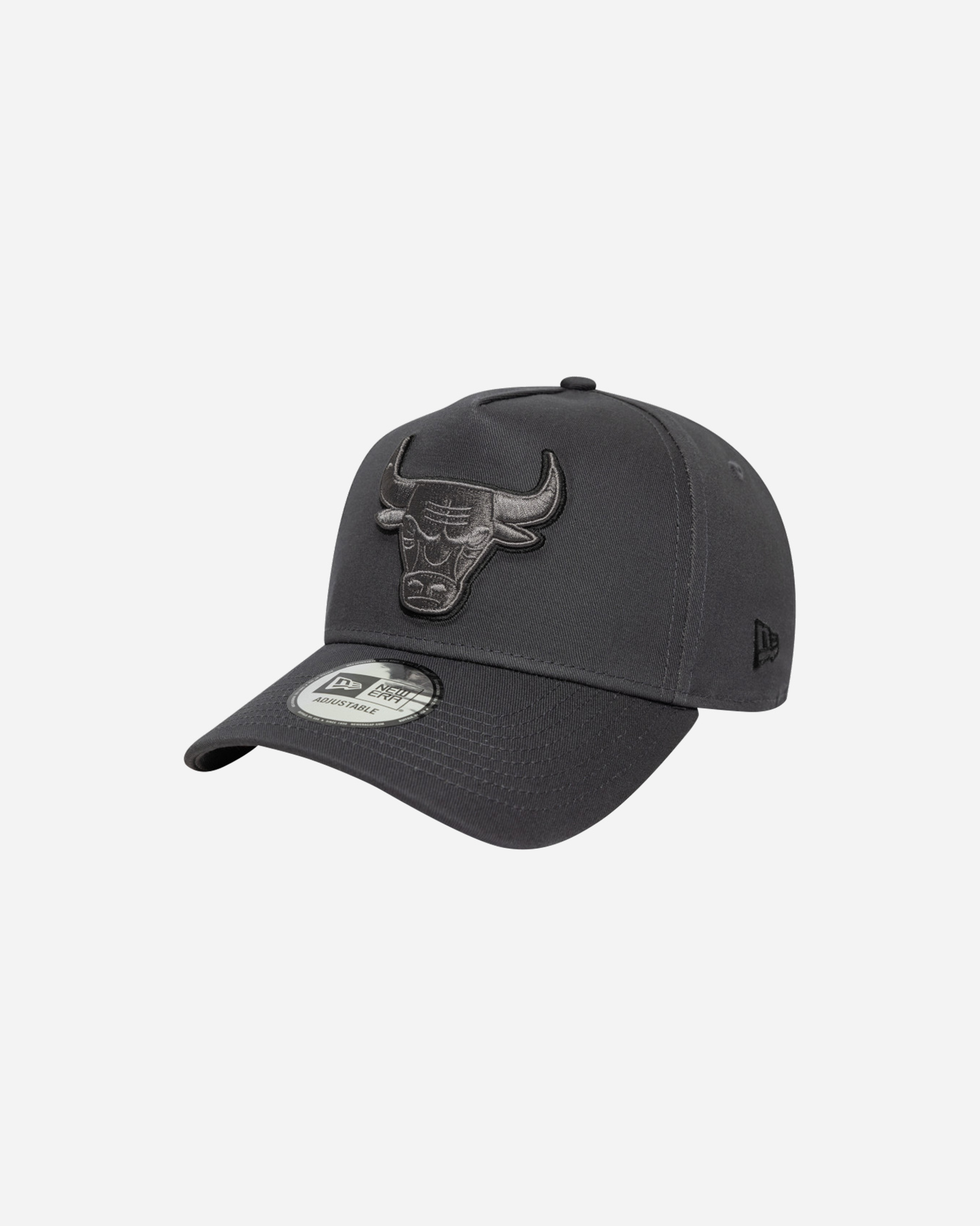 Cappellino NEW ERA 9FORTY NBA TONAL OUTLINE CHICAGO BULLS  - Grigio - 0 | Cisalfa Sport
