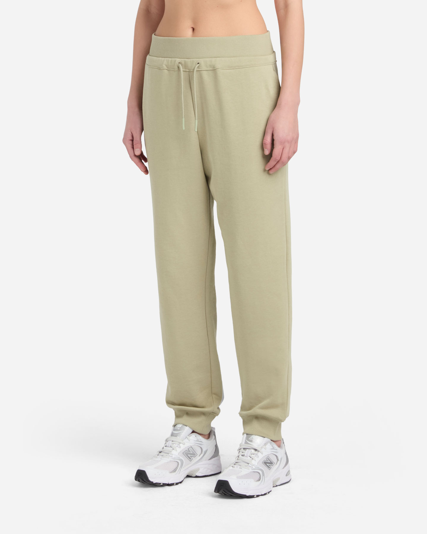 Pantalone ARENA ATHLETIC ESSENTIAL W - Verde - 2 | Cisalfa Sport