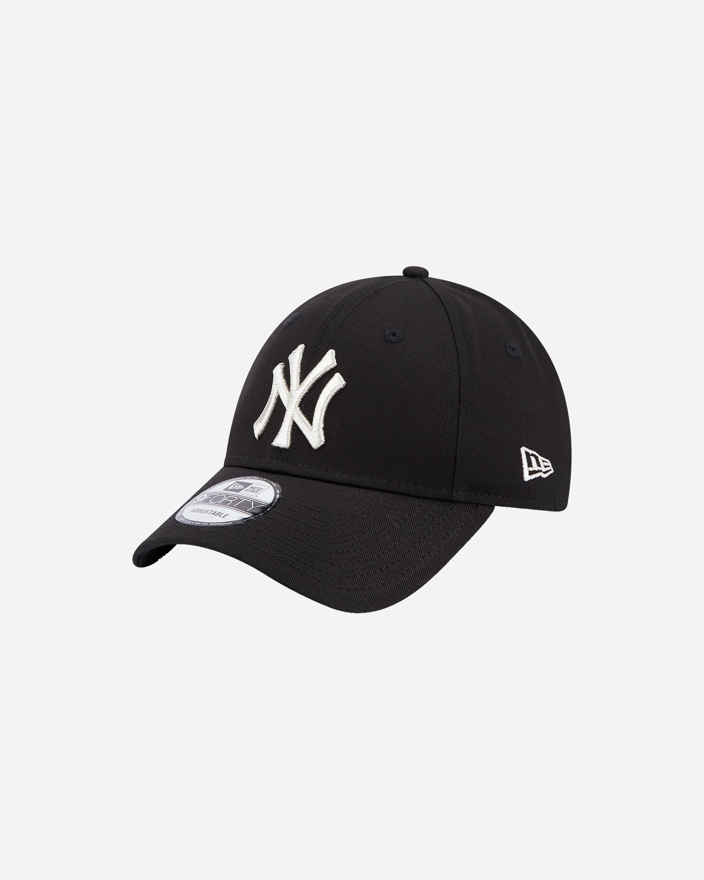 Cappellino NEW ERA 940 NEW YORK YANKEES METALLIC LOGO W - Nero - 0 | Cisalfa Sport