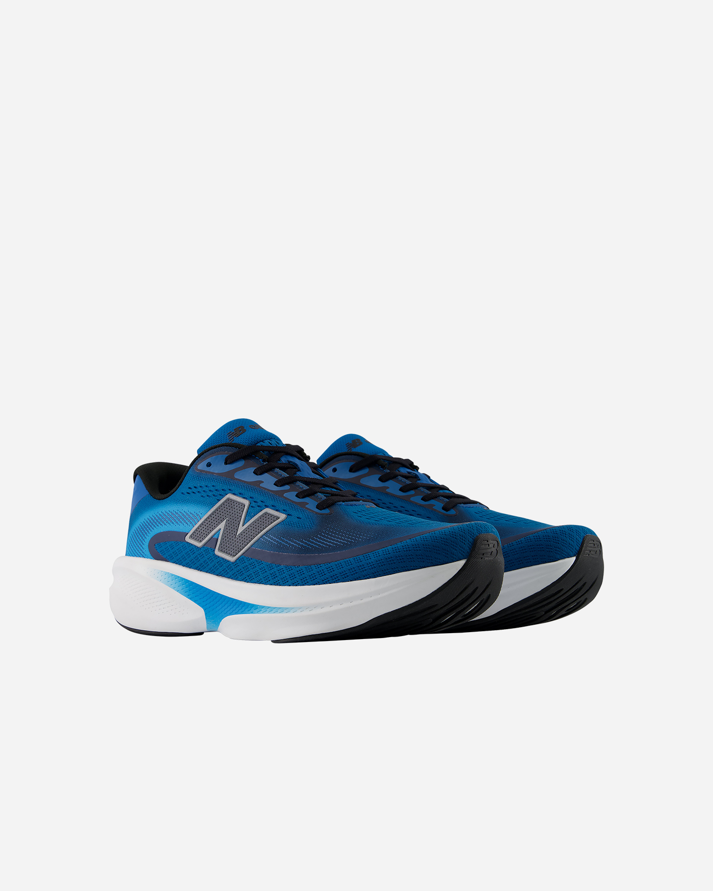 Scarpe running NEW BALANCE FRESH FOAM ELLIPSE V1 M - Nero - 1 | Cisalfa Sport