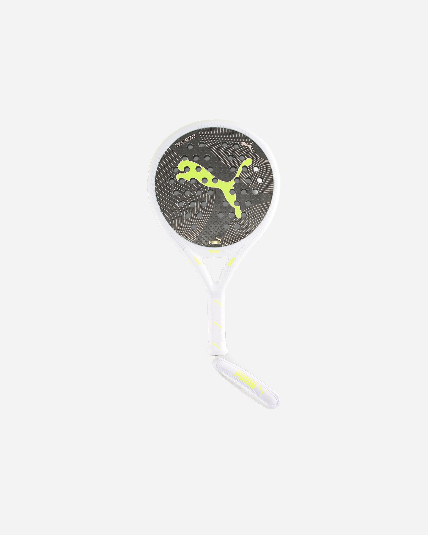 Racchetta padel performance PUMA SOLAR ATTACK CTRL PADEL  - 0 | Cisalfa Sport