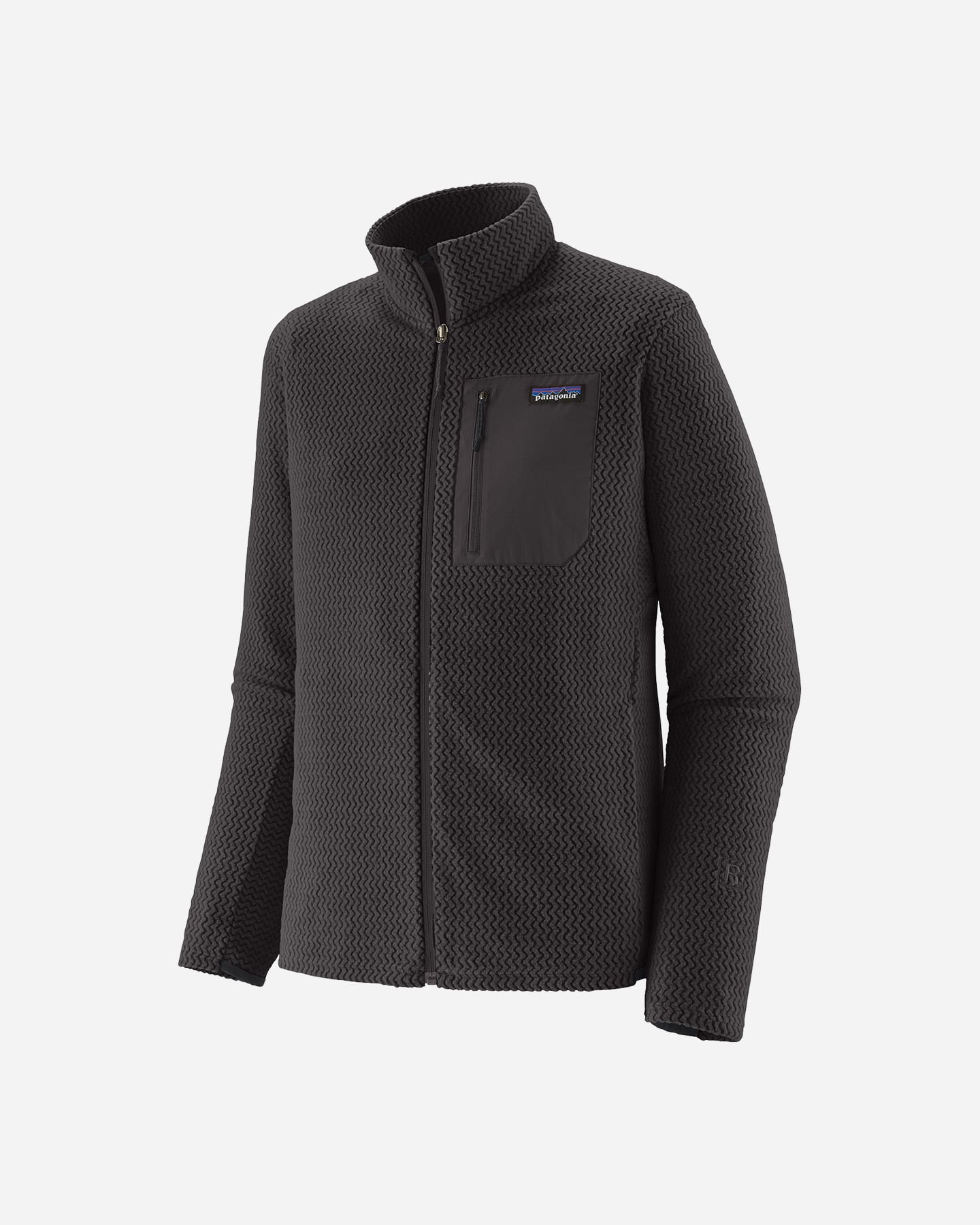 Pile PATAGONIA R1 AIR M - Nero - 1 | Cisalfa Sport