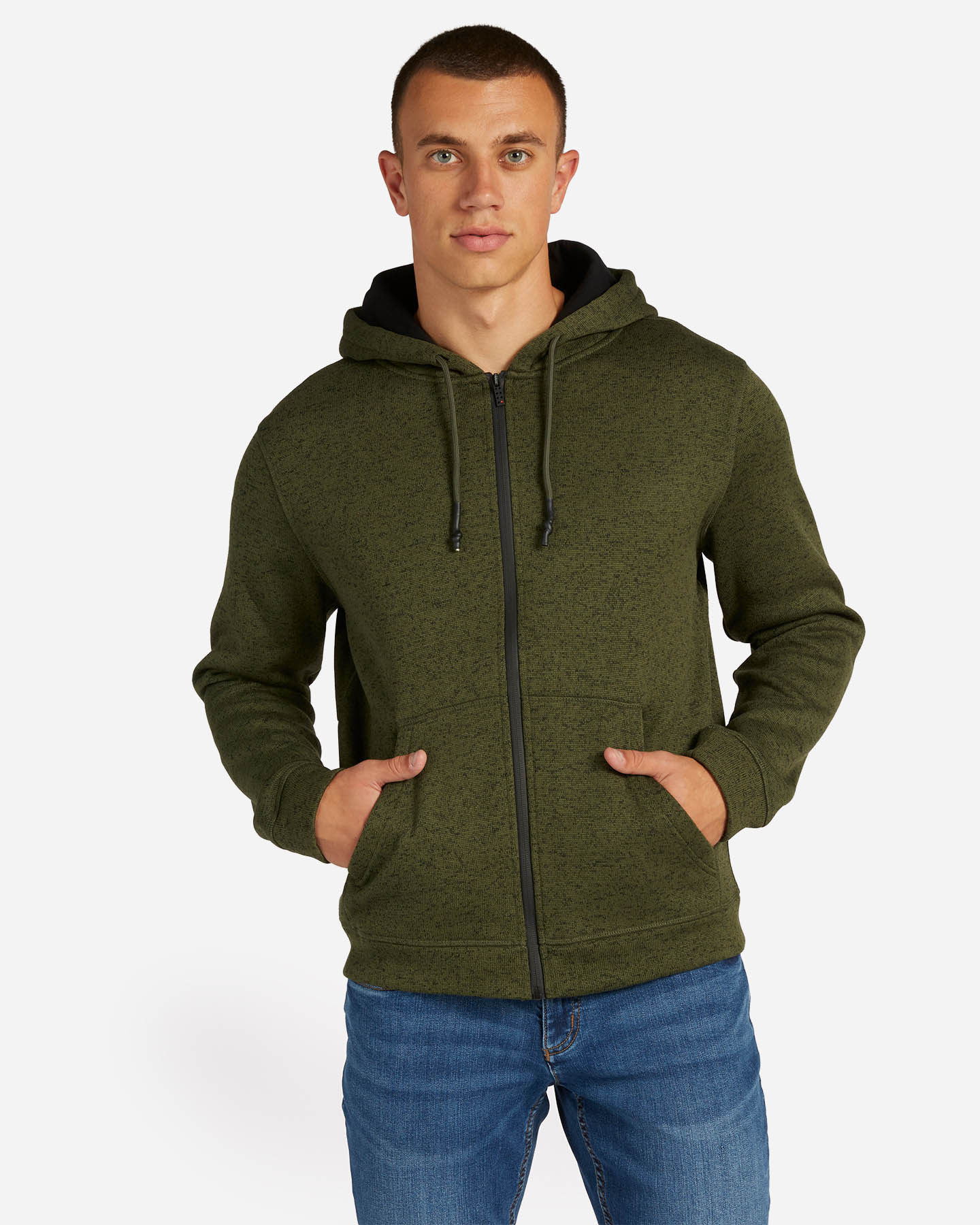 Felpa MISTRAL FULLZIP M - 6 | Cisalfa Sport