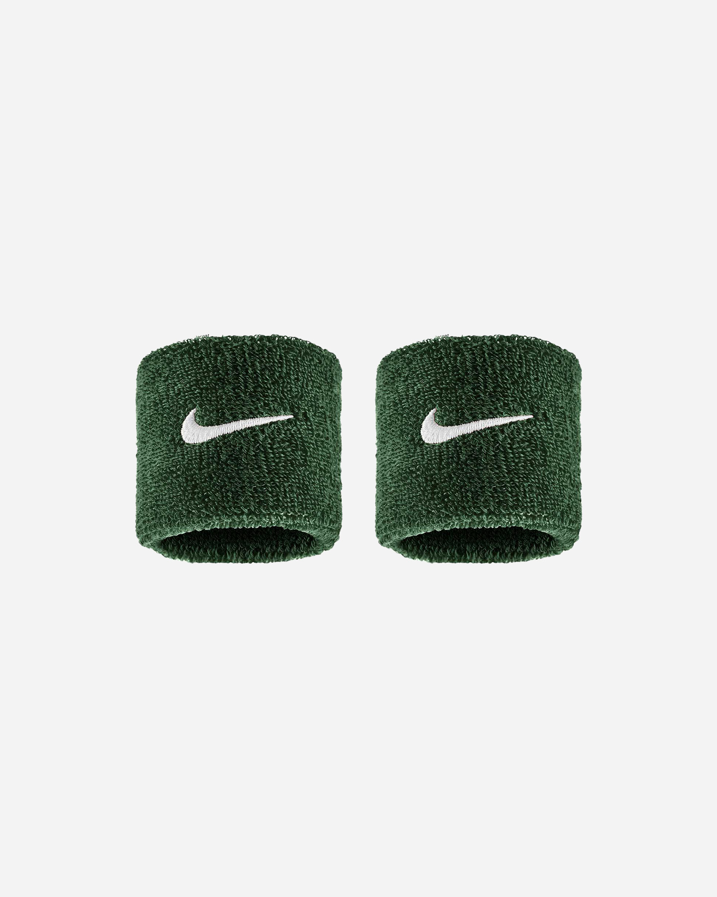 Polsino NIKE 2PACK  - Verde - 0 | Cisalfa Sport