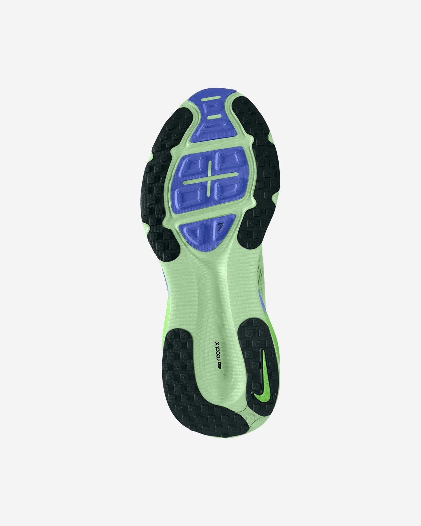 Scarpe running NIKE VOMERO 18 M - Verde - 1 | Cisalfa Sport