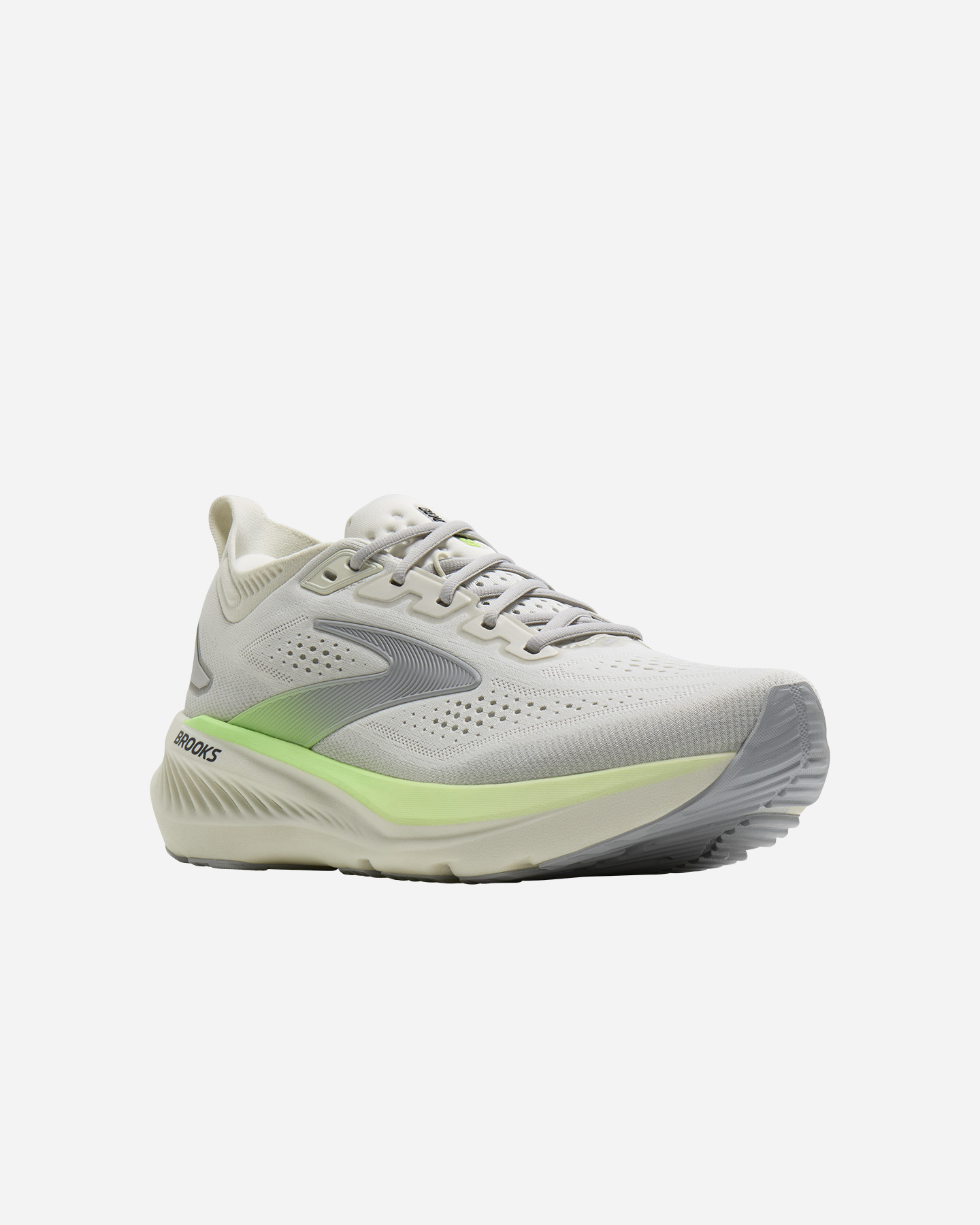 Scarpe running BROOKS GLYCERIN 23 M - Grigio - 1 | Cisalfa Sport