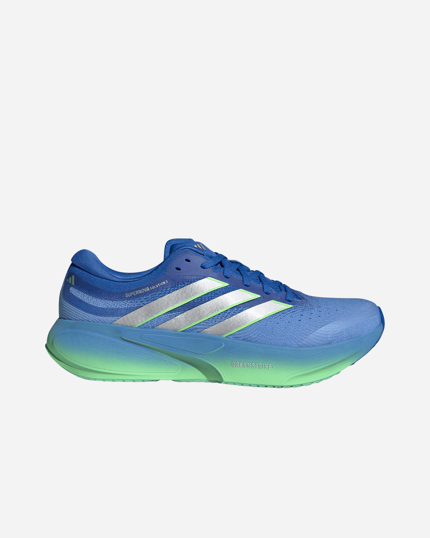 Scarpe running ADIDAS SUPERNOVA SOLUTION 3 M - Blu - 0 | Cisalfa Sport