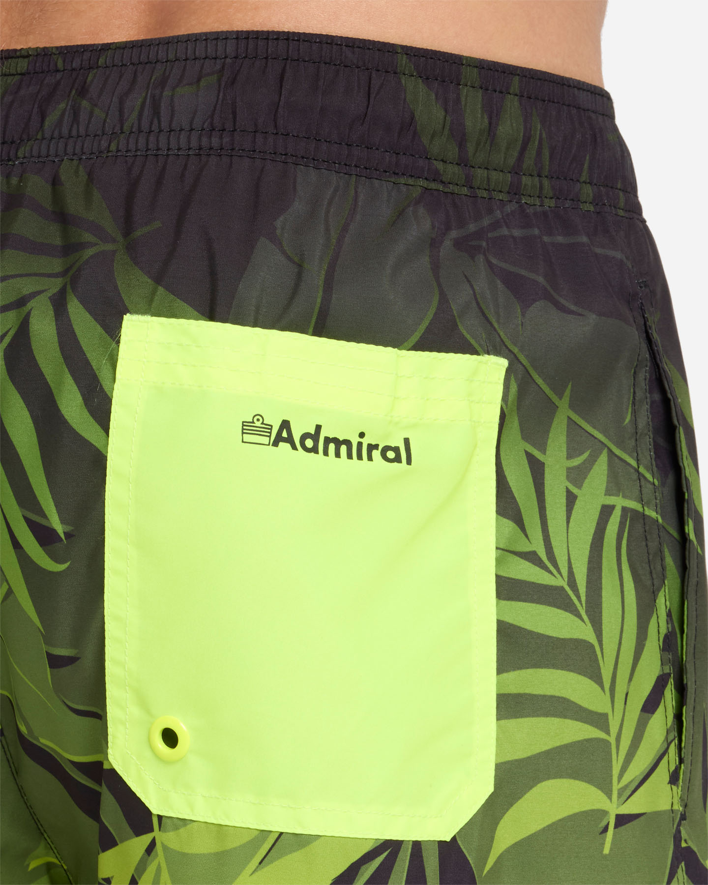 Boxer mare ADMIRAL DARK FOLIAGE M - Verde - 4 | Cisalfa Sport