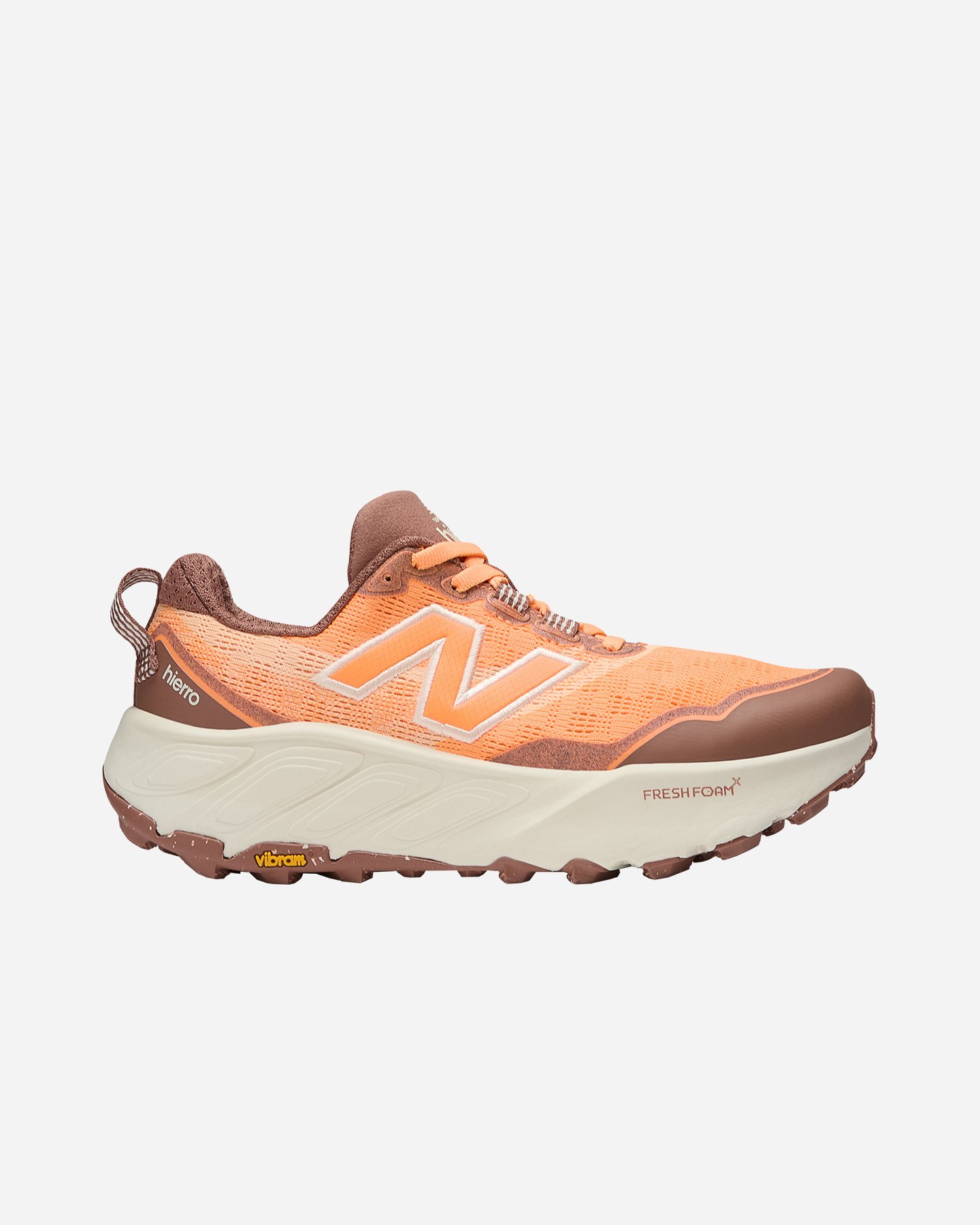 Scarpe trail NEW BALANCE FRESH FOAM HIERRO V9 W - Arancione - 0 | Cisalfa Sport