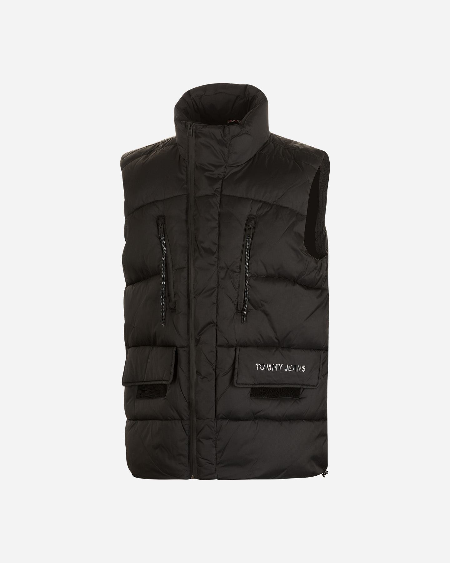 Gilet TOMMY HILFIGER CLASSIC M - Nero - 0 | Cisalfa Sport