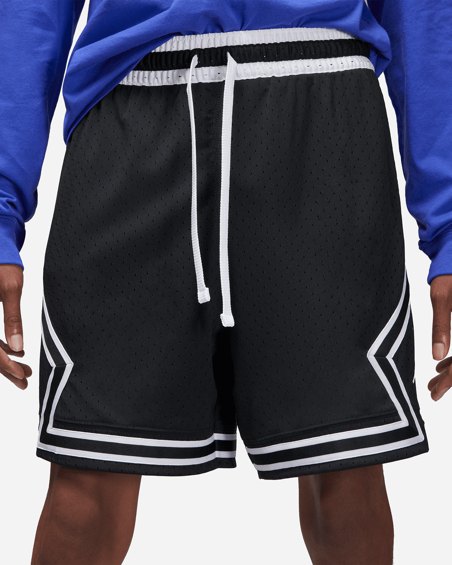 Pantaloncini basket NIKE JORDAN SPORT M - Nero - 2 | Cisalfa Sport