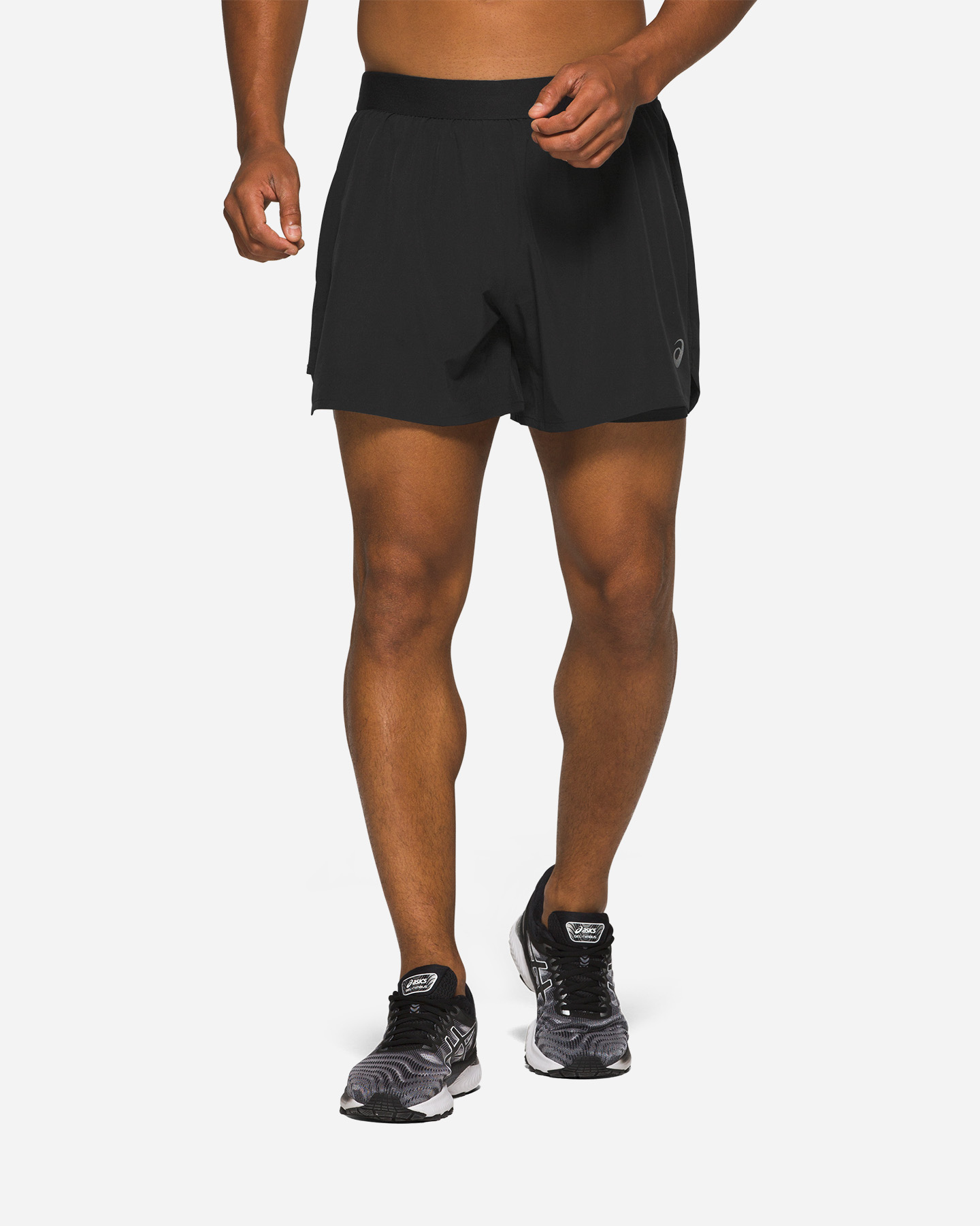 Short running ASICS ROAD 2-N-1 5IN M - 0 | Cisalfa Sport