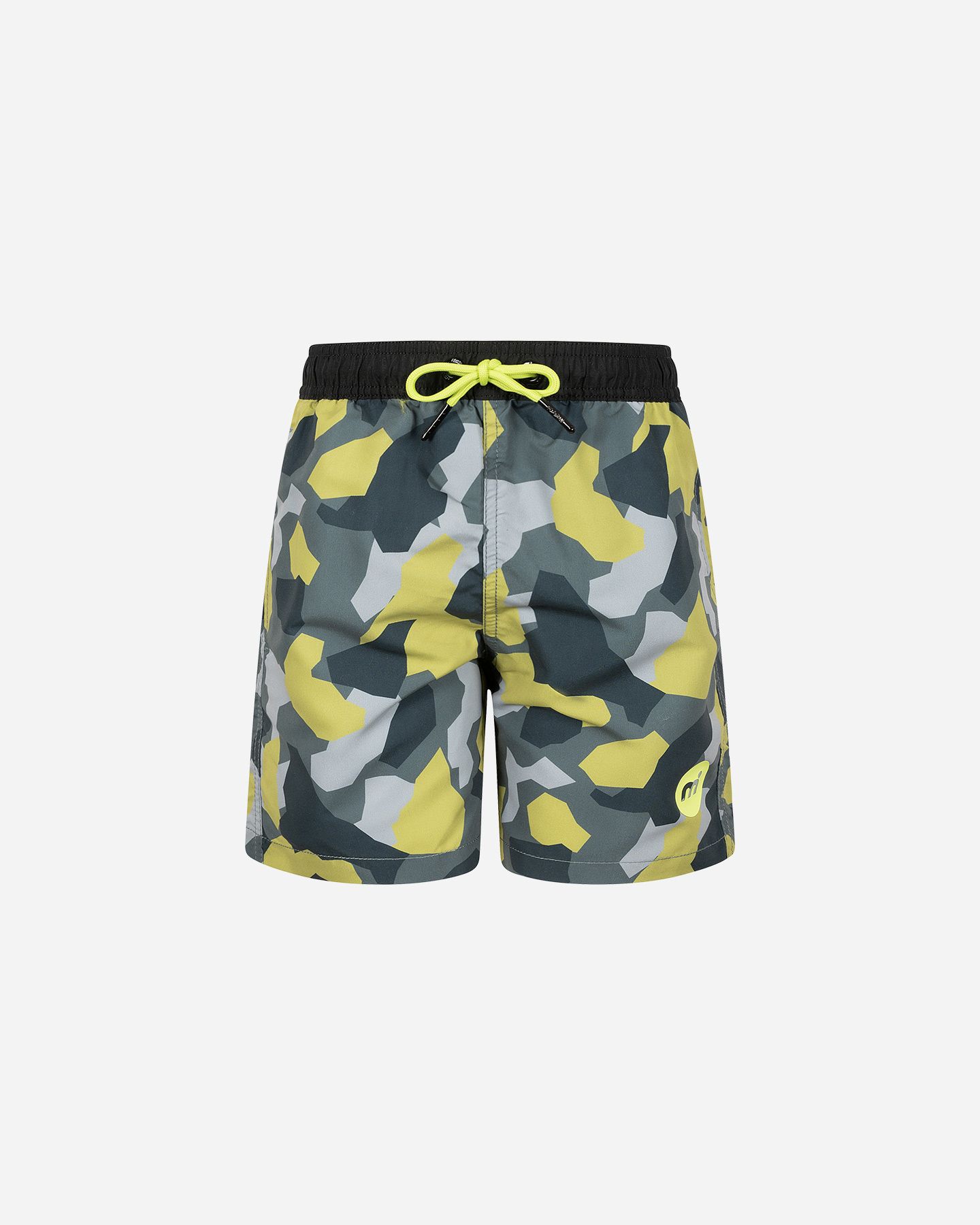 Boxer mare MISTRAL CAMOU JR - Verde - 0 | Cisalfa Sport