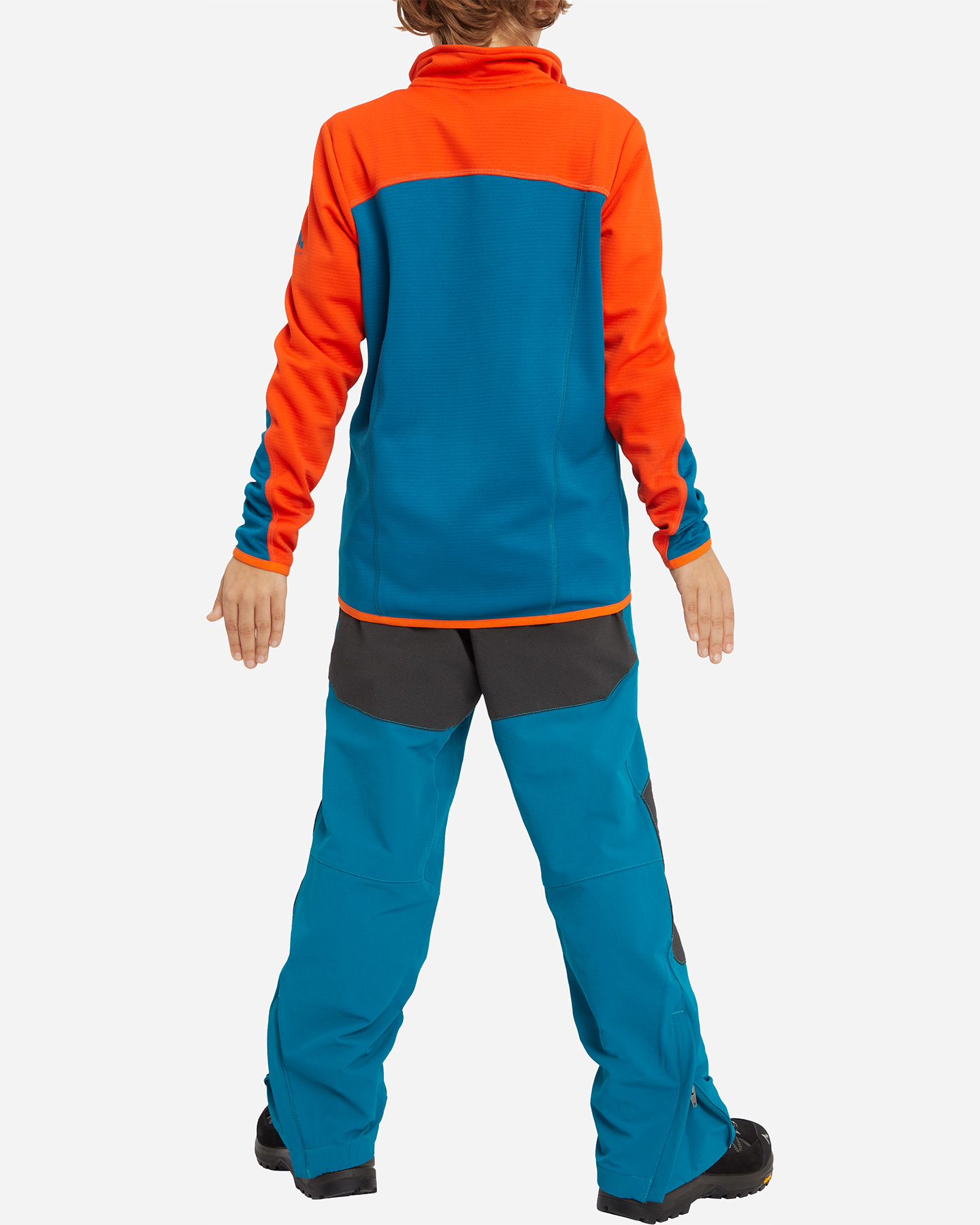 Pile sci MCKINLEY BLAKE JR - Blu - 2 | Cisalfa Sport